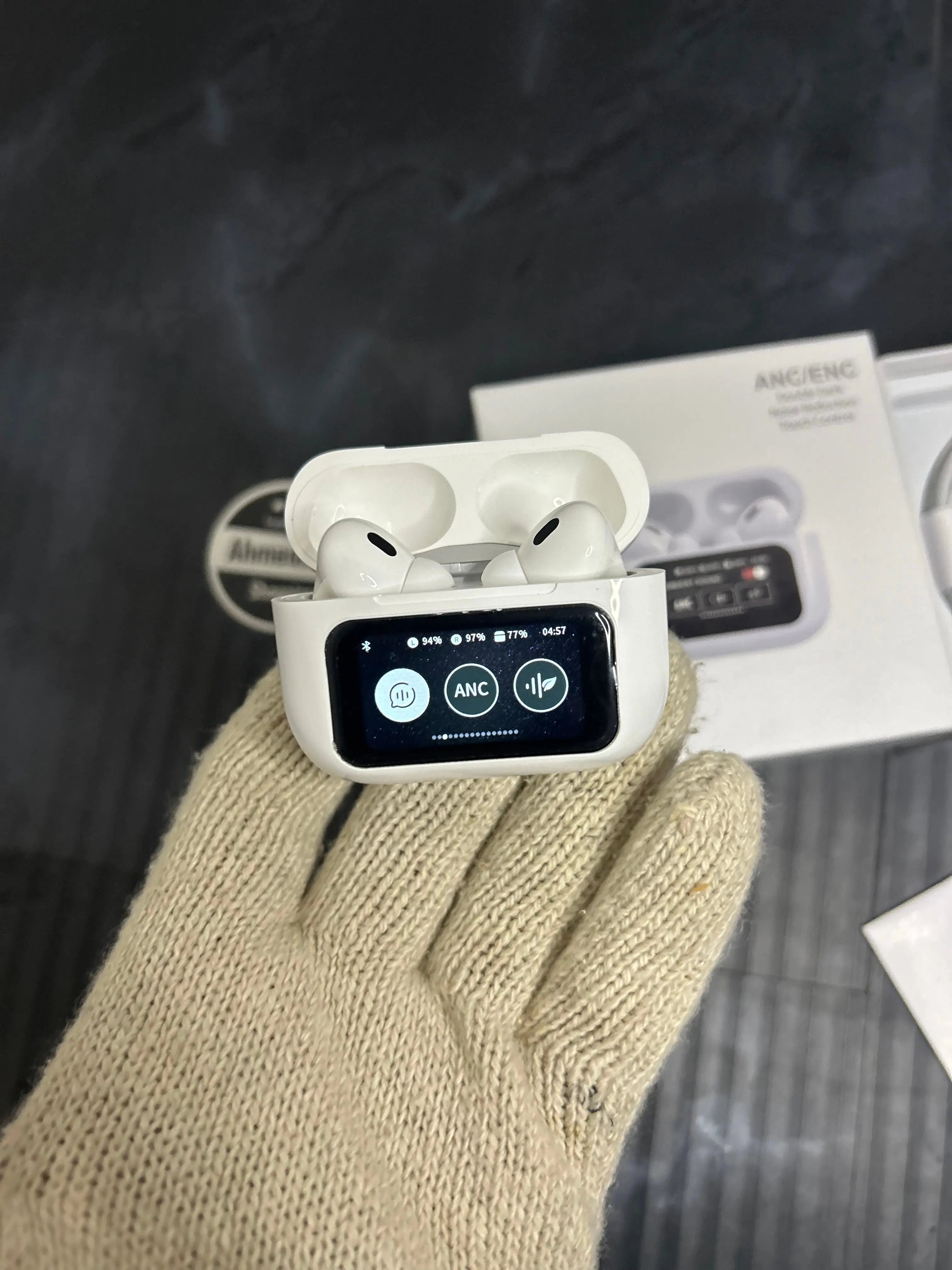 AIRPODS DISPLAY AHMEDABAD SHOPPINGS