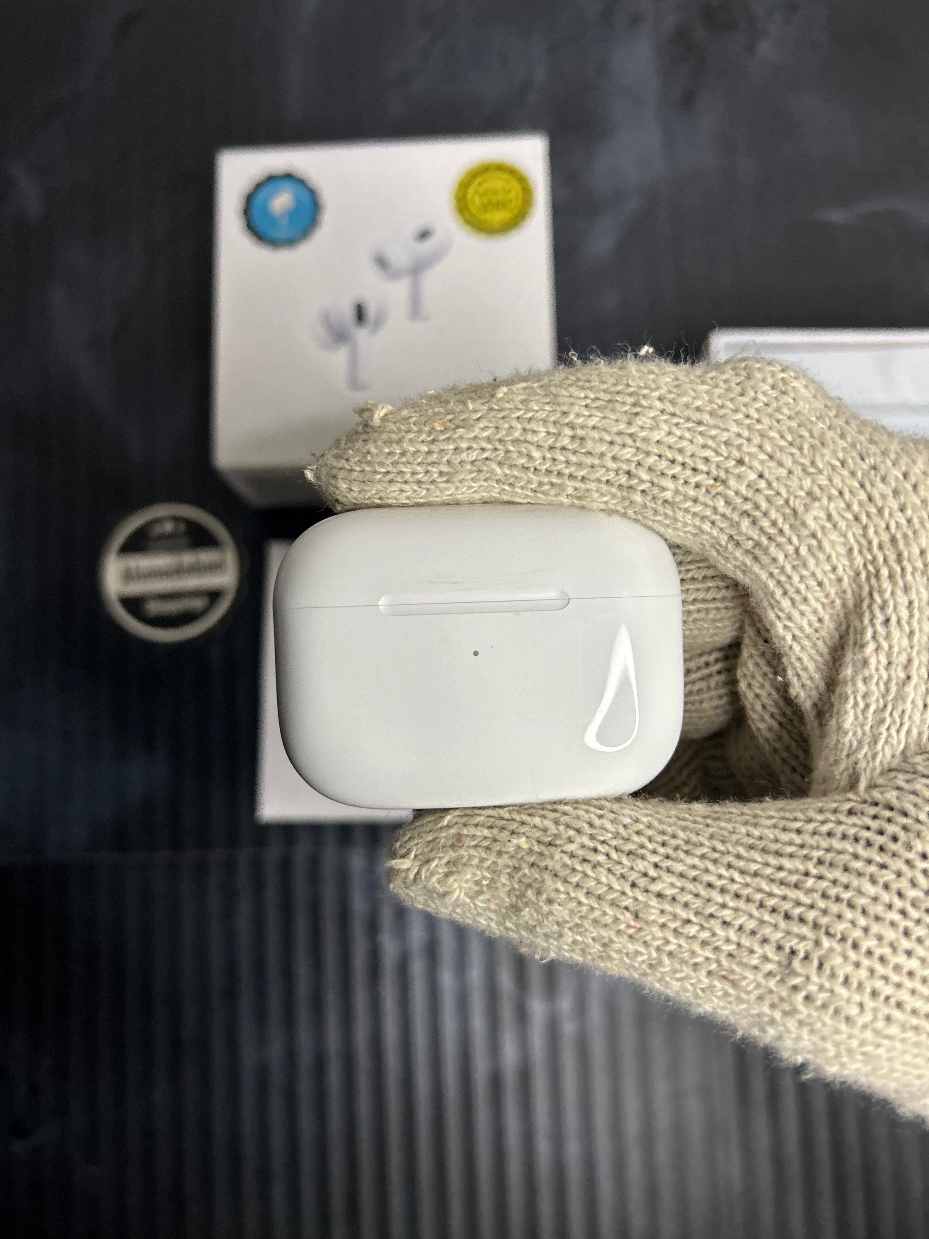 AirBuds Pro 2nd Gen 100% ANC WORKING || USA 🇺🇸 || 3 Months Warranty Covered AHMEDABAD SHOPPINGS