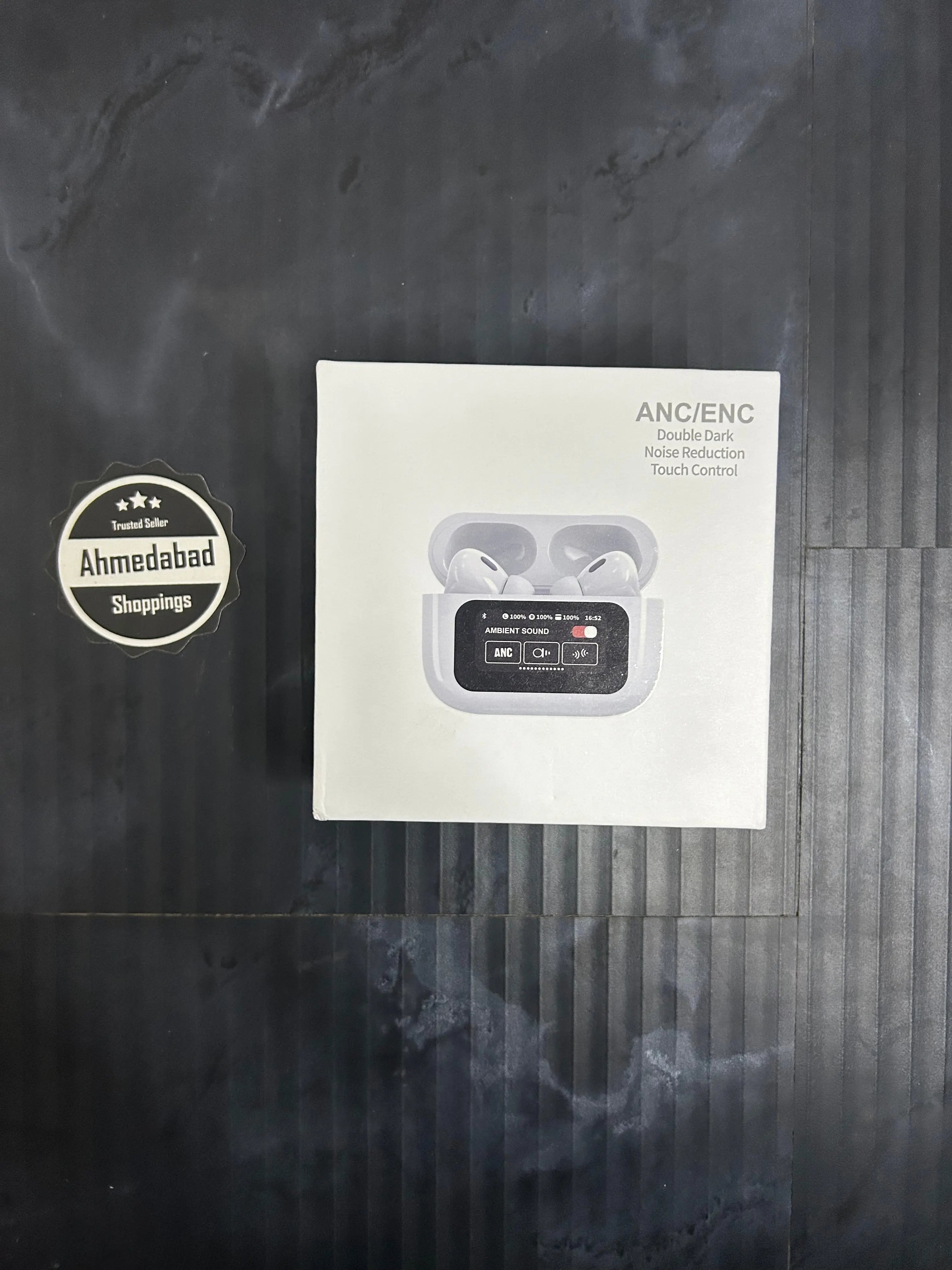 AIRPODS DISPLAY AHMEDABAD SHOPPINGS