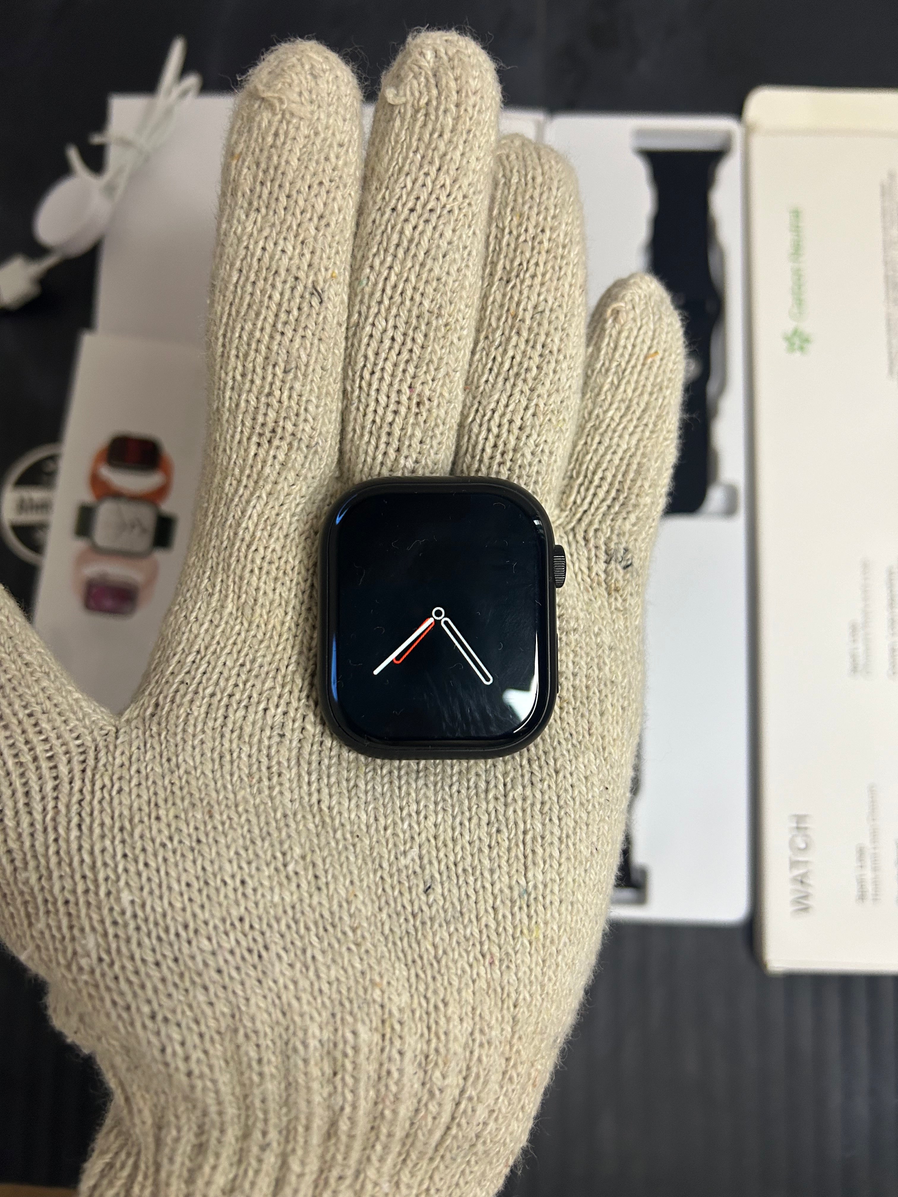 Series 9 Smartwatch AHMEDABAD SHOPPINGS