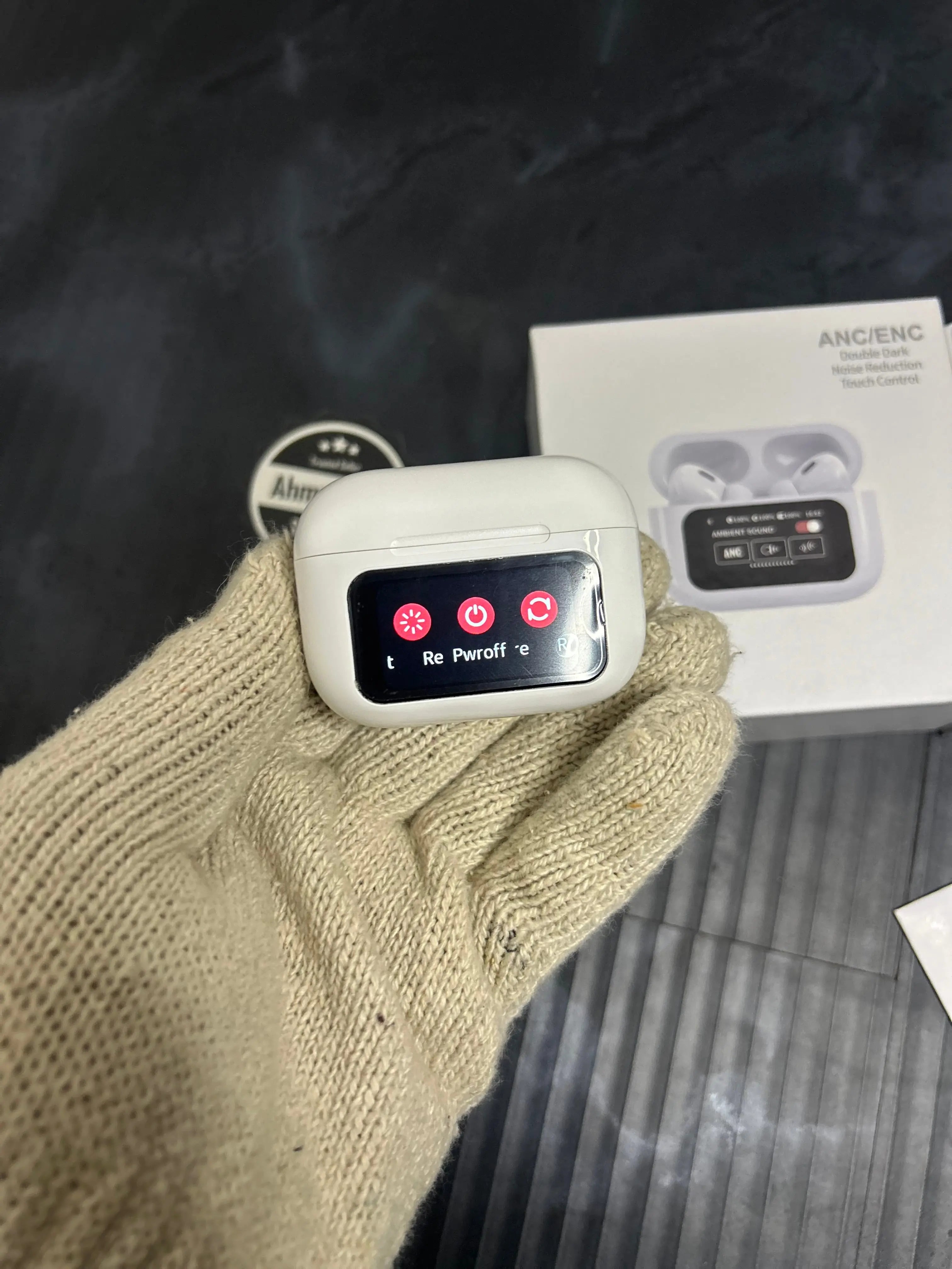 AIRPODS DISPLAY AHMEDABAD SHOPPINGS