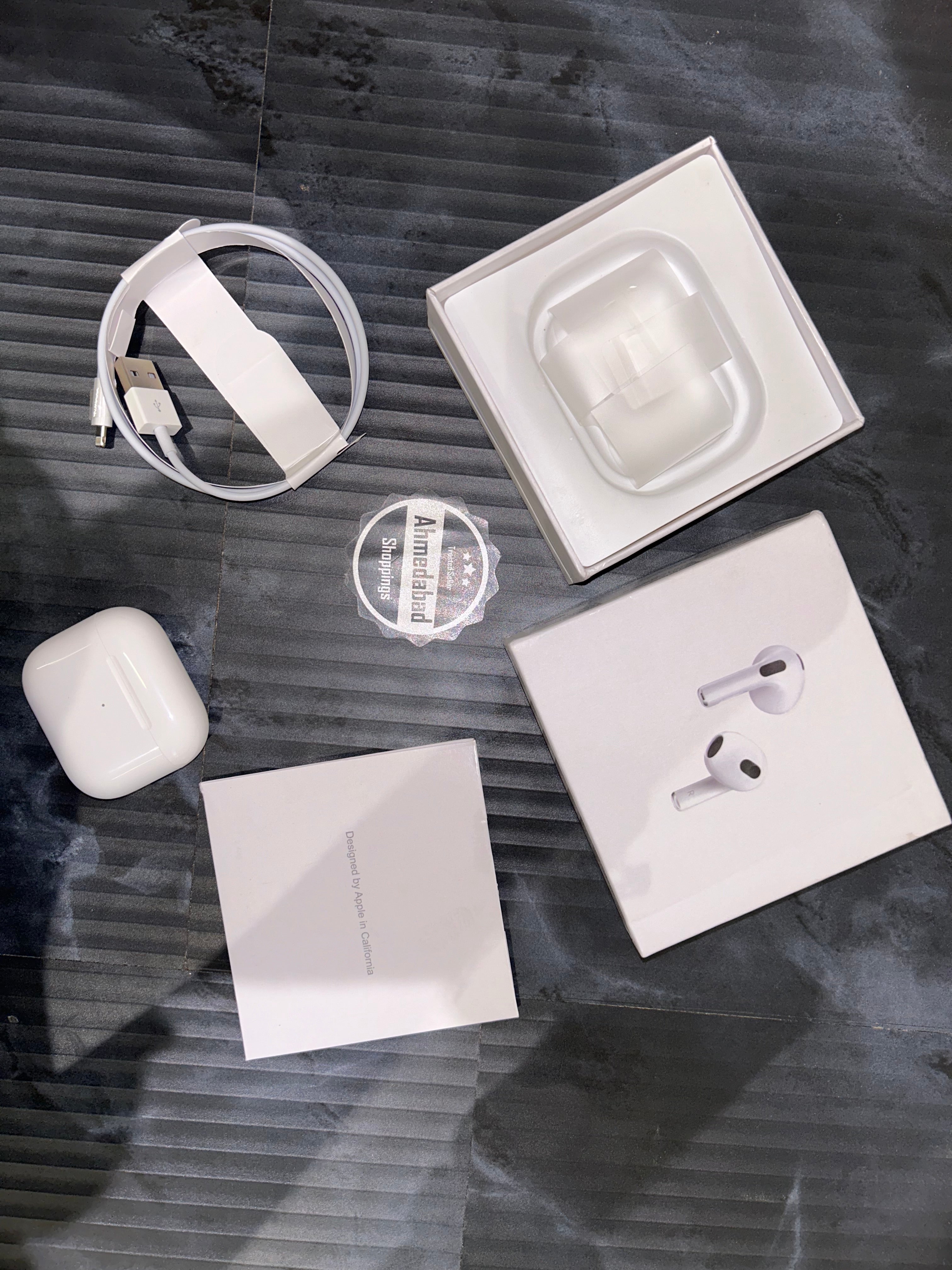 AirPods 3rd Gen || USA AHMEDABAD SHOPPINGS