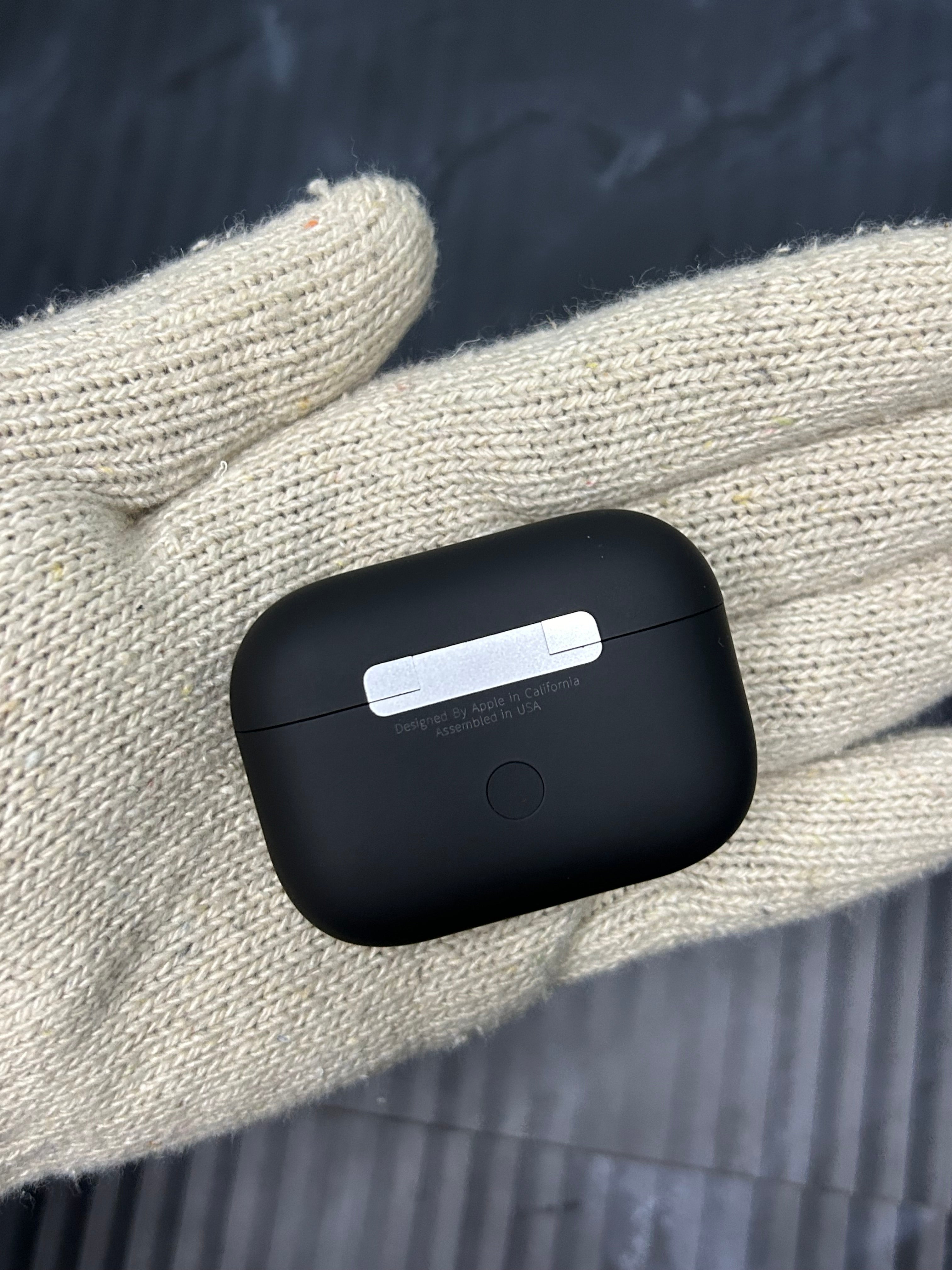 Airbuds Pro 2nd Gen MATT BLACK EDITION || USA πΊπΈ AHMEDABAD SHOPPINGS