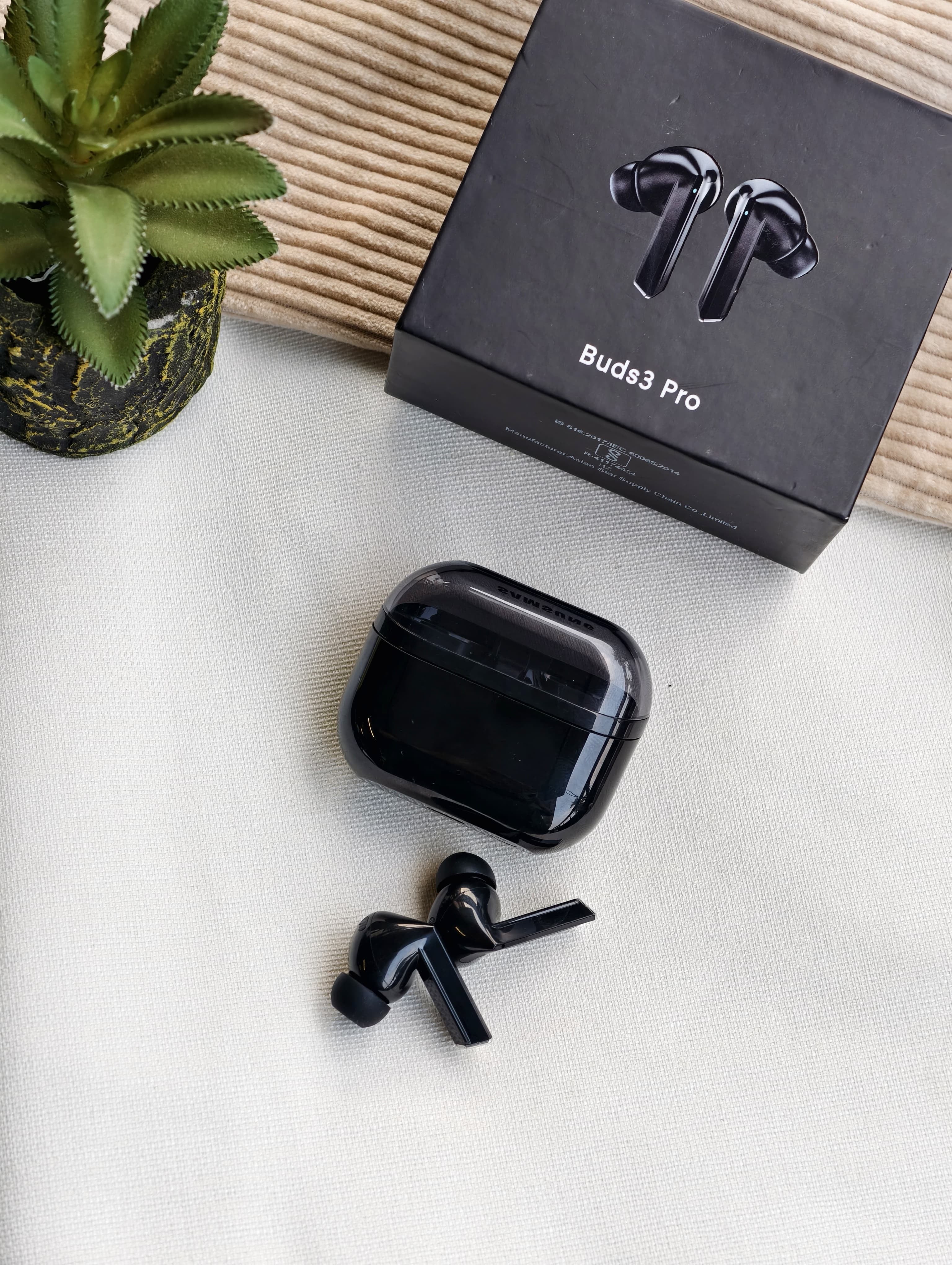 Samsung Galaxy Buds Pro 3