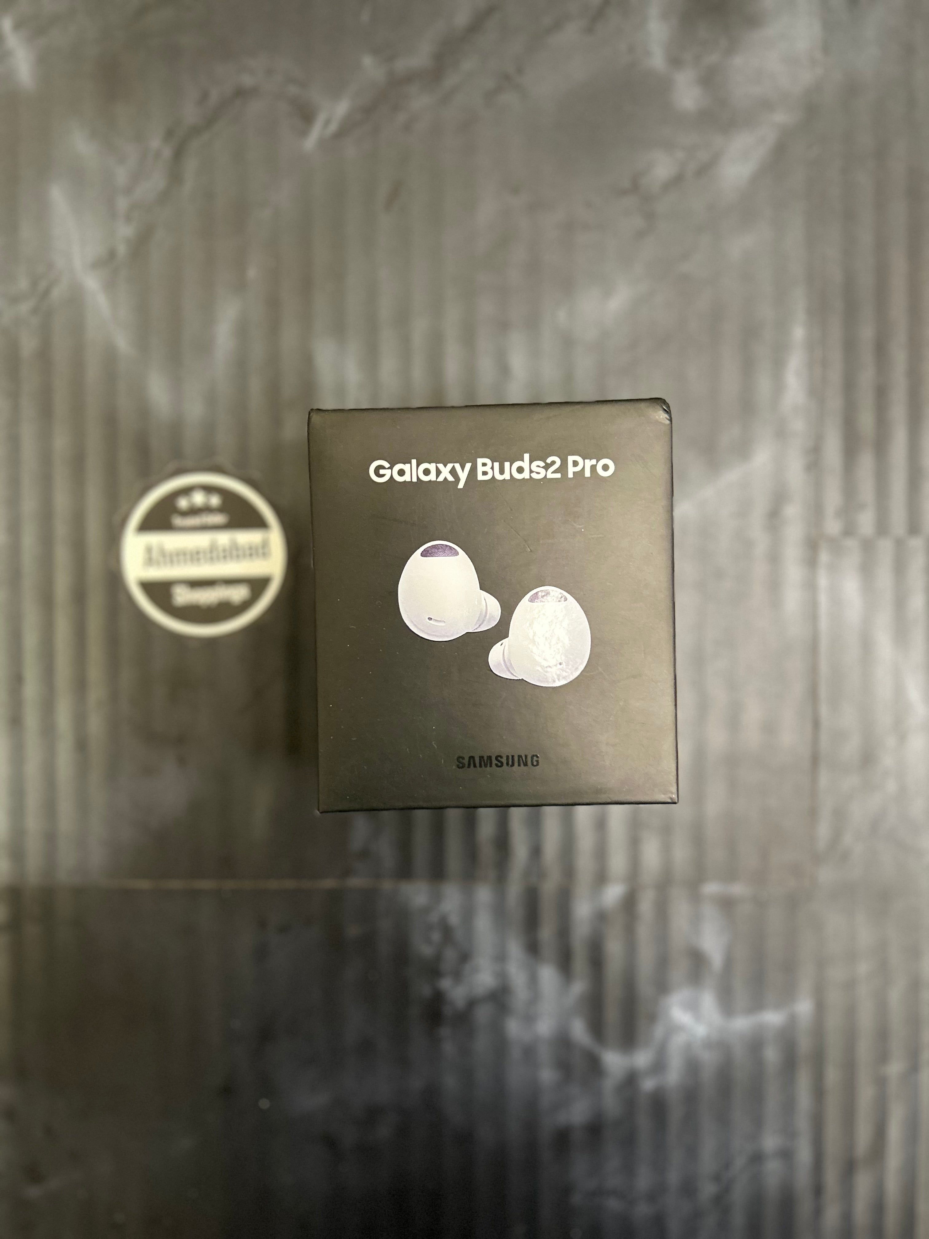 SAMSUNG BUDS PRO 2 AHMEDABAD SHOPPINGS