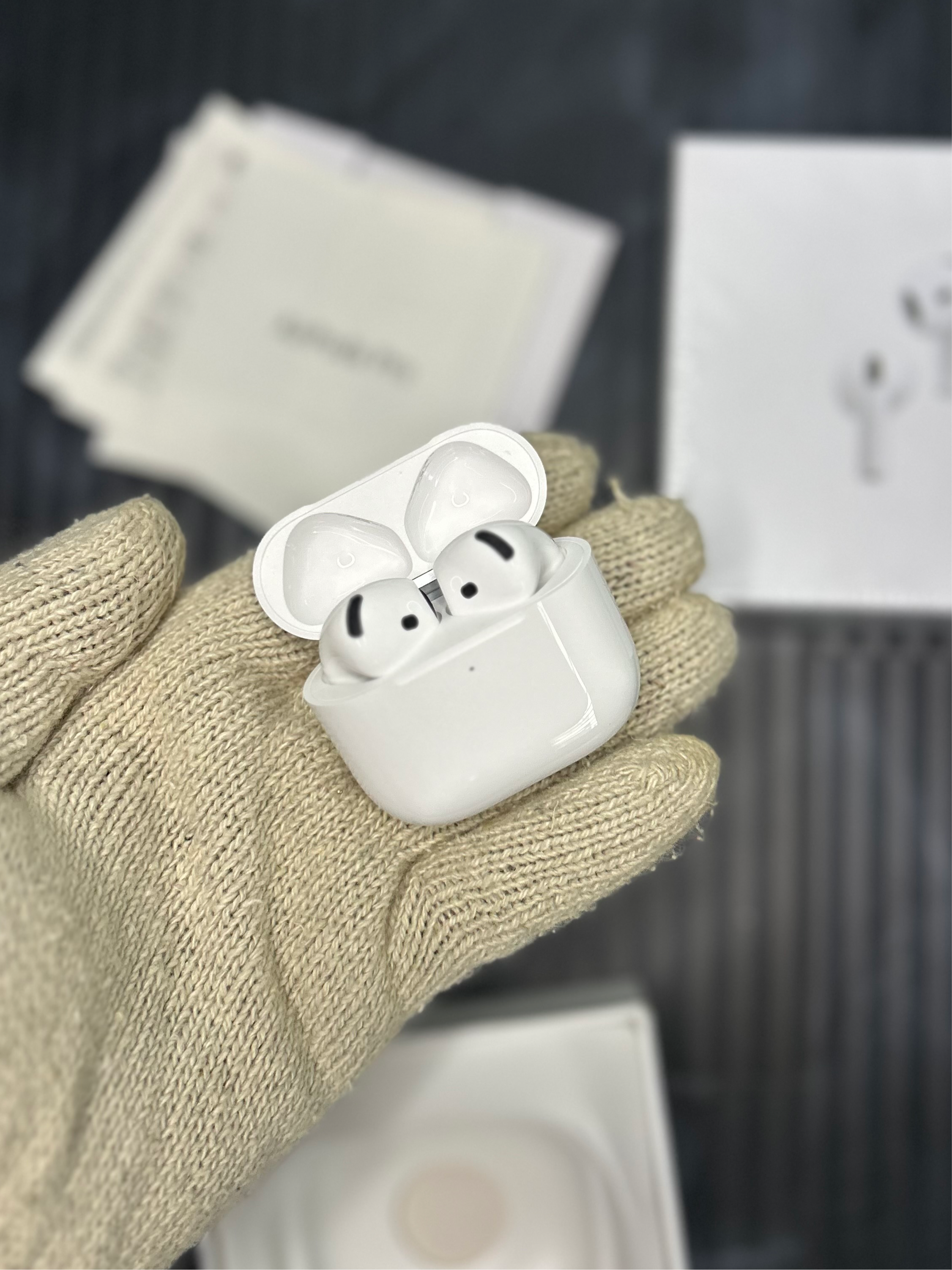 AirPods 4th Gen || 100% ANC WORKING || TOP NOTCH QUALITY
