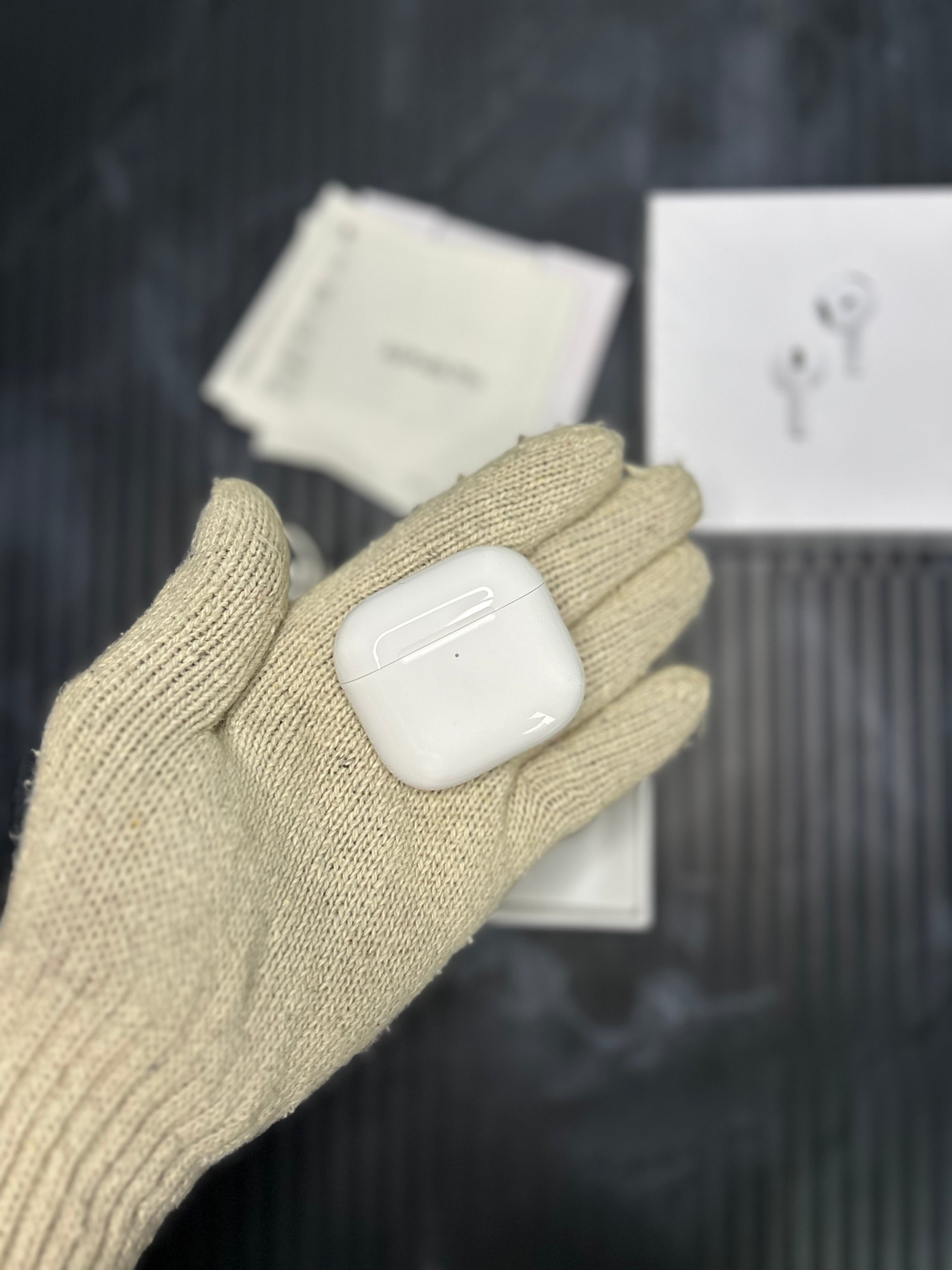 AirPods 4th Gen || 100% ANC WORKING || TOP NOTCH QUALITY