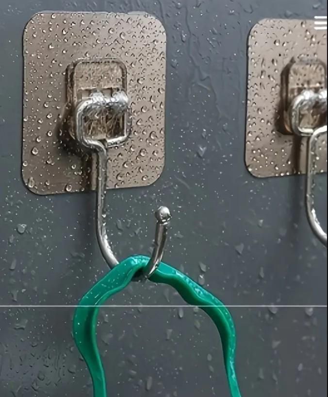Golden Large Hooks for Hanging (Pack of 10) 0796fc-4c