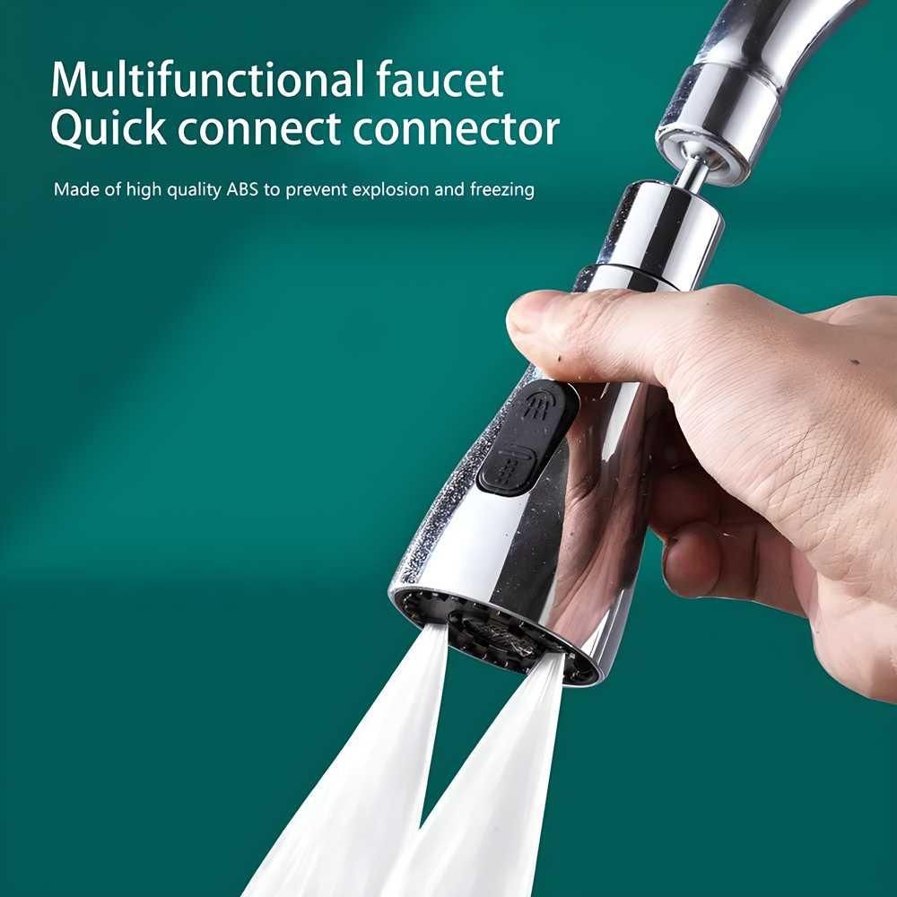 3 Modes Kitchen Sink Faucet 0796fc-4c