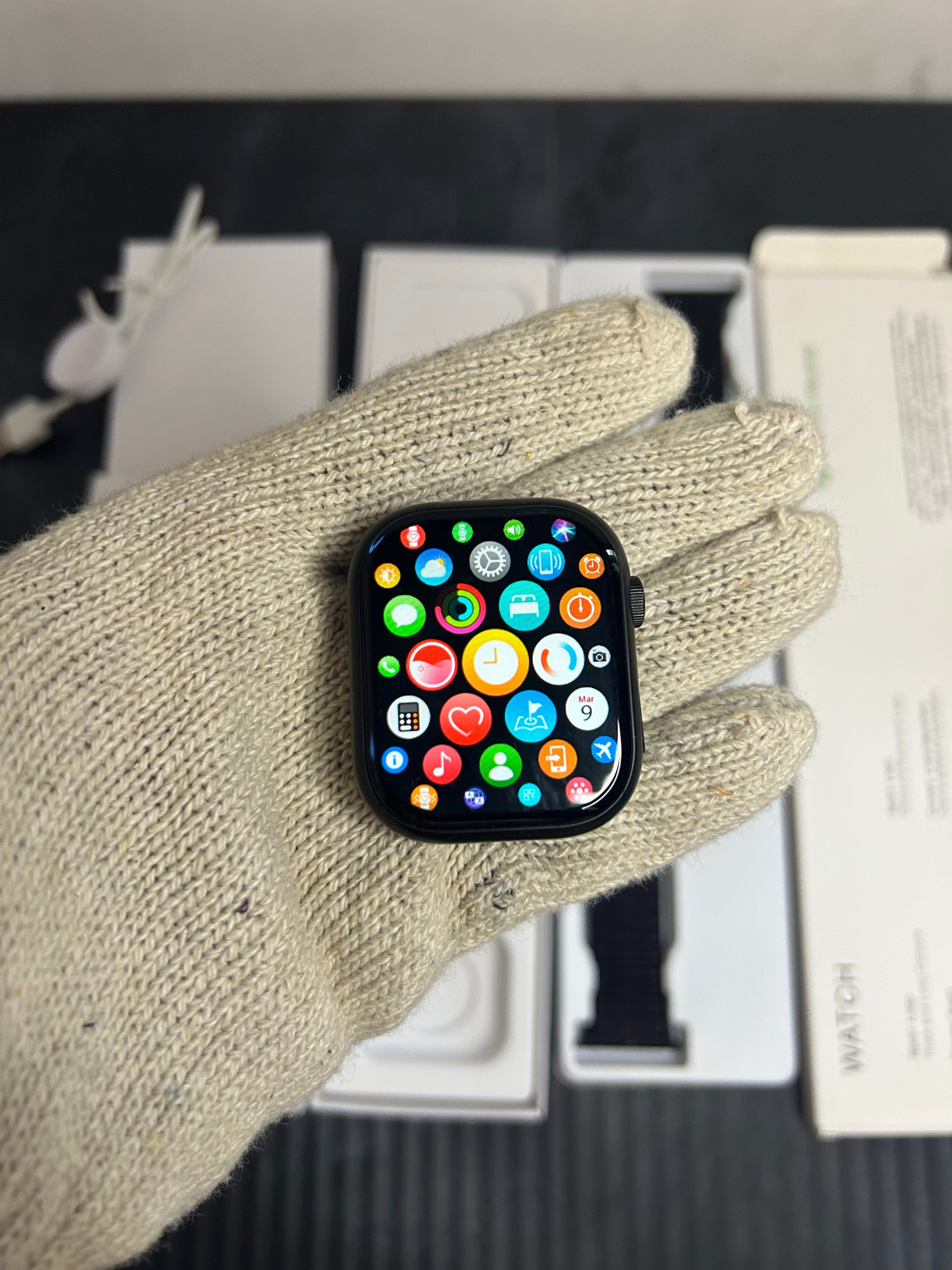Series 9 Smartwatch