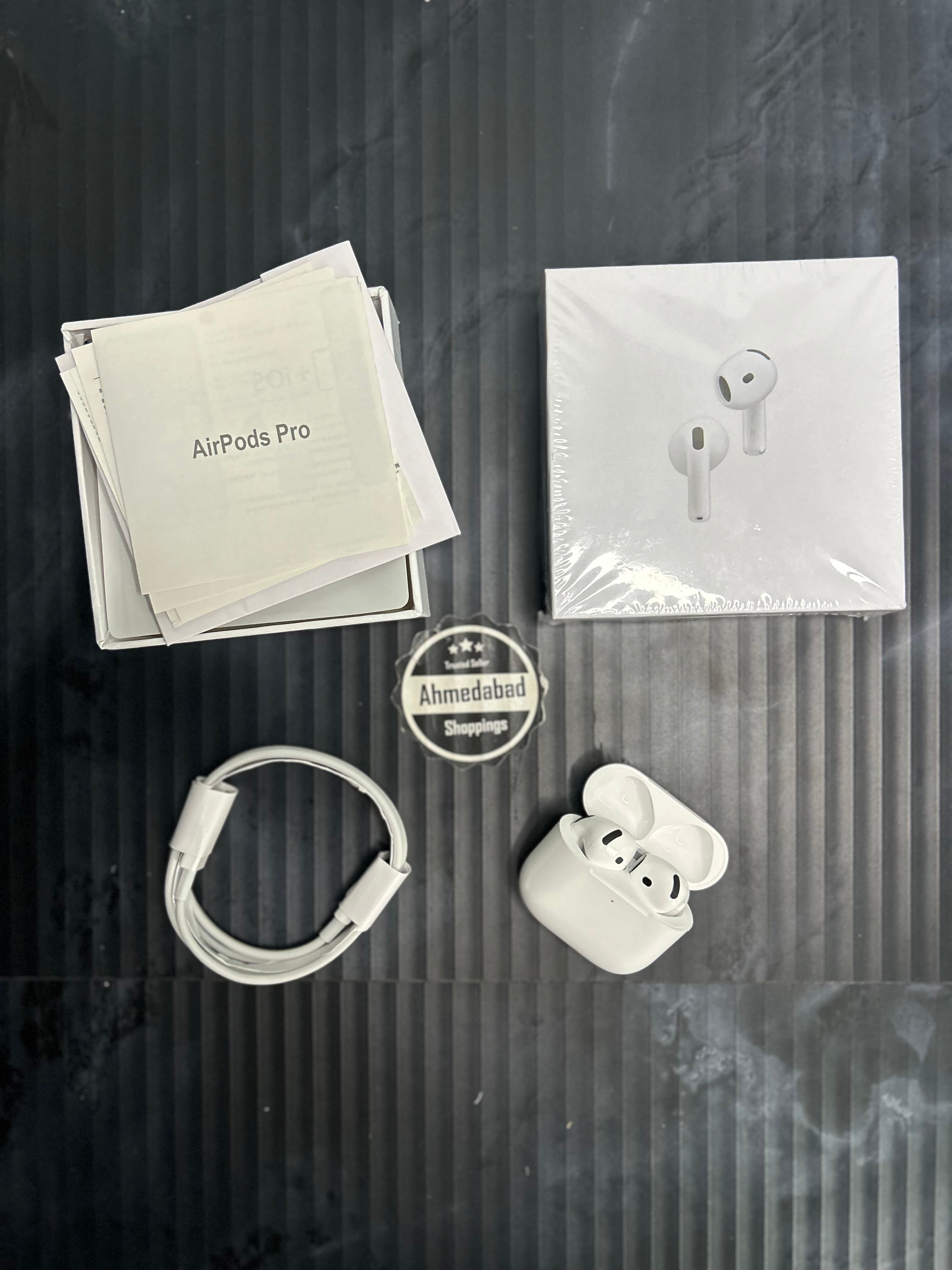AirPods 4th Gen || 100% ANC WORKING || TOP NOTCH QUALITY