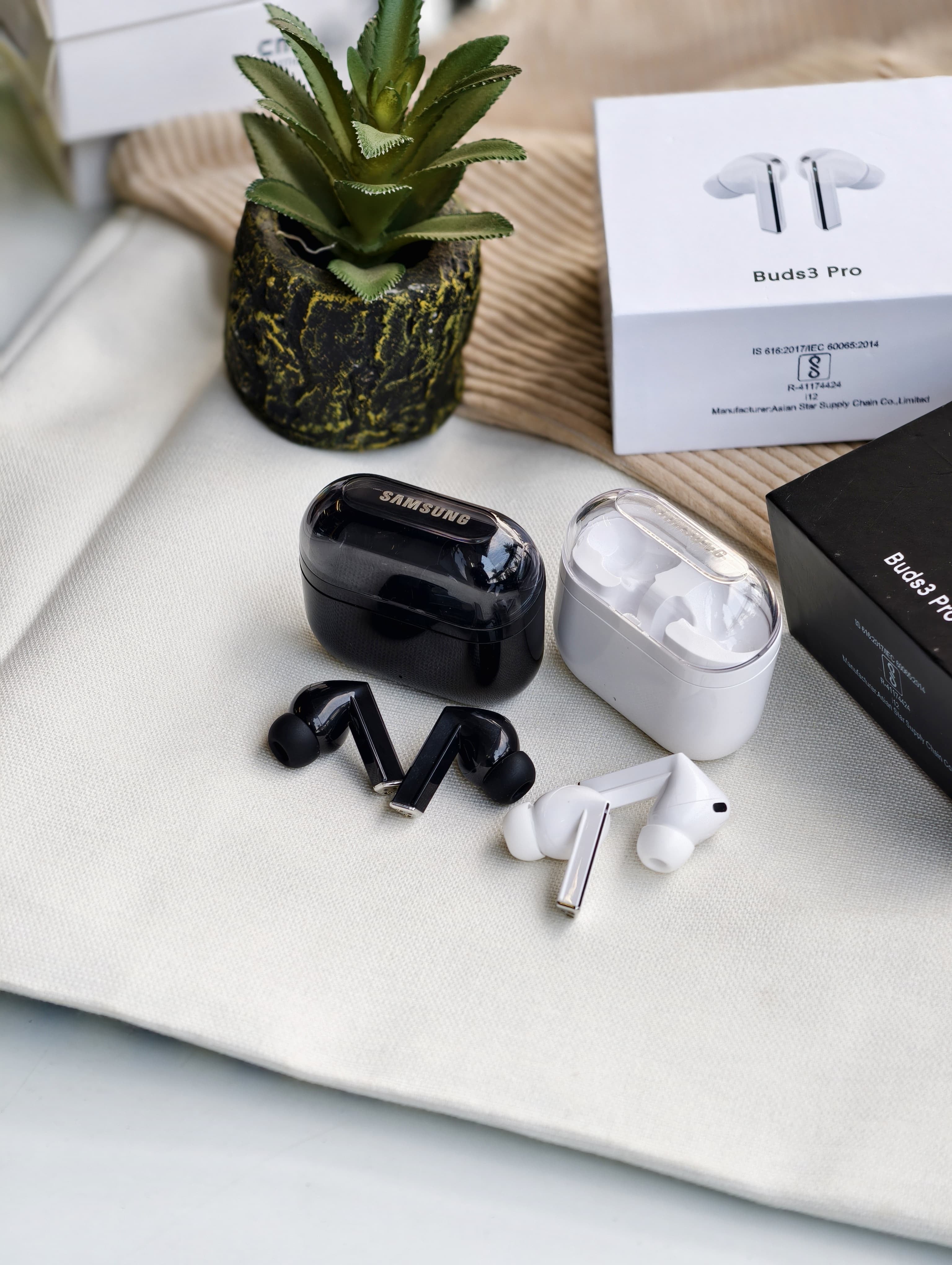 Samsung Galaxy Buds Pro 3