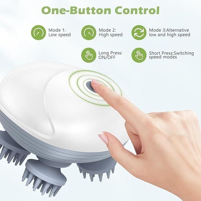 Hair Growth Massager