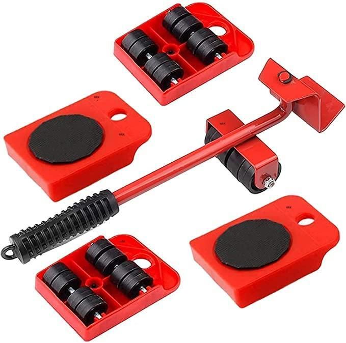 Heavy Furniture Lifter Tools with Sliders for Easy and Safe Shifting 0796fc-4c