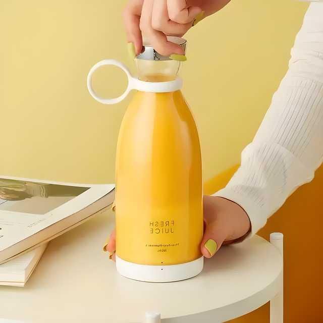 Traverl Portable Mini Juice Blender 0796fc-4c