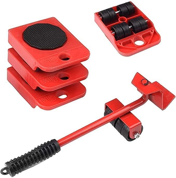 Heavy Furniture Lifter Tools with Sliders for Easy and Safe Shifting 0796fc-4c