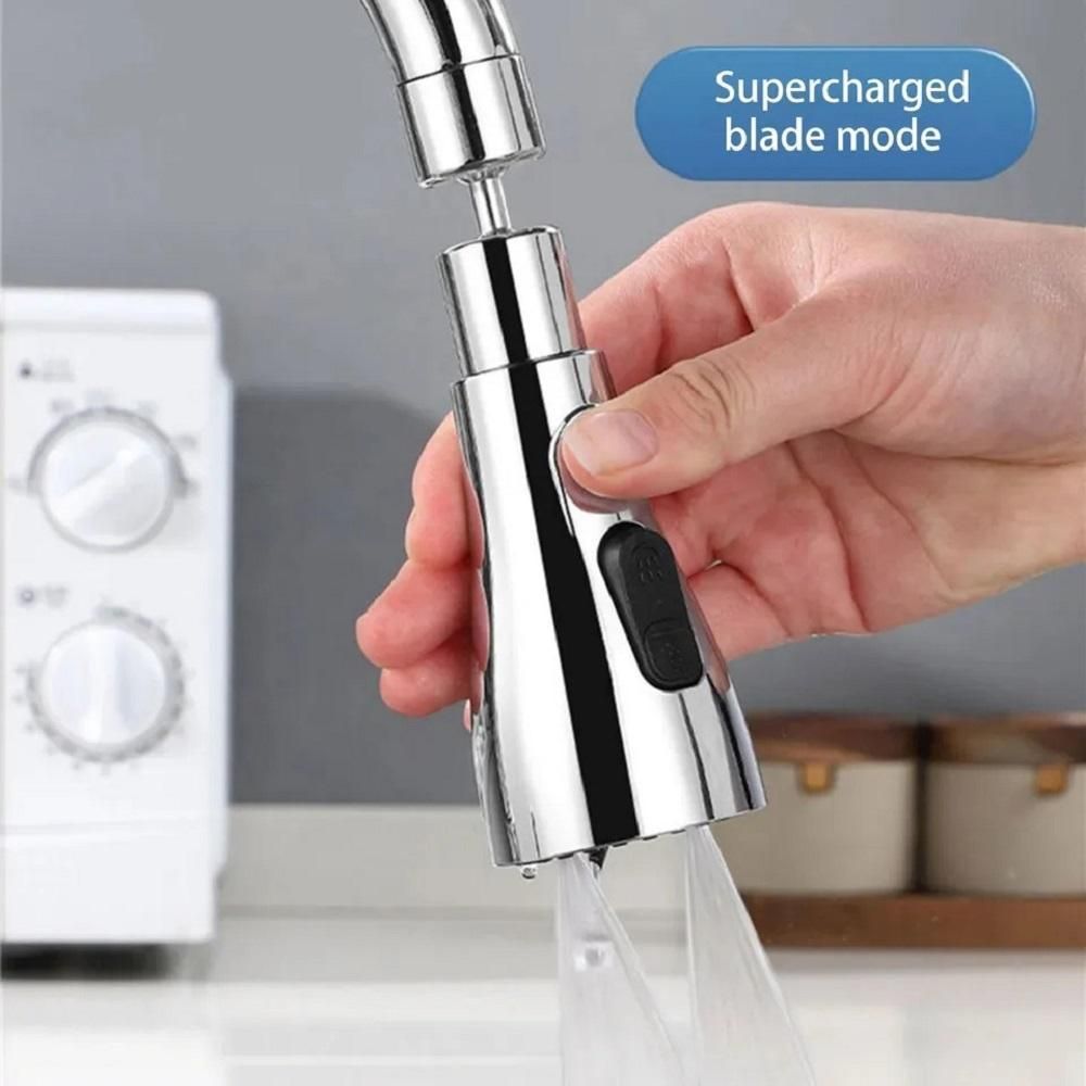 3 Modes Kitchen Sink Faucet 0796fc-4c