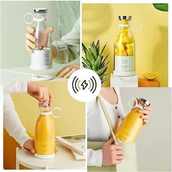 Traverl Portable Mini Juice Blender 0796fc-4c