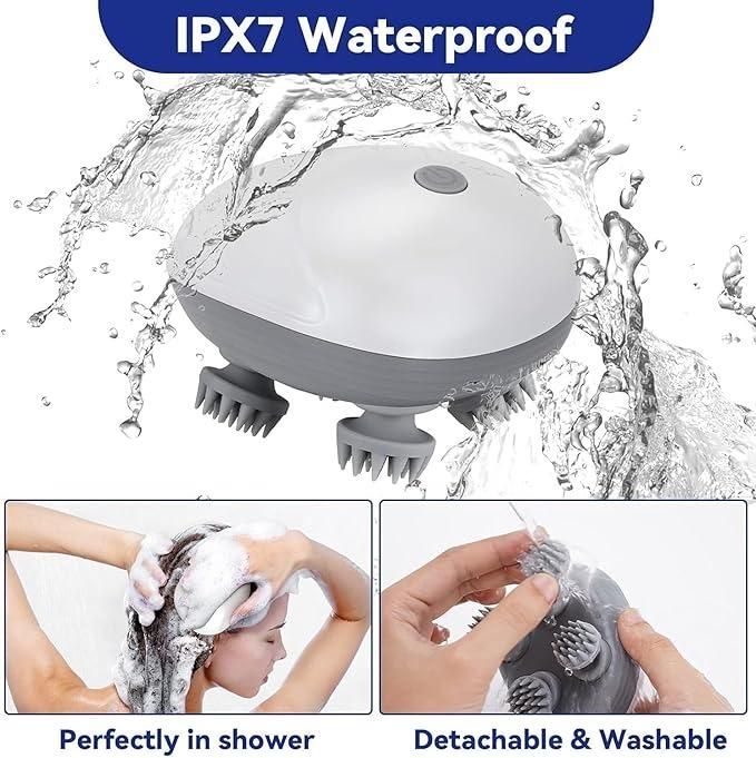 Hair Growth Massager