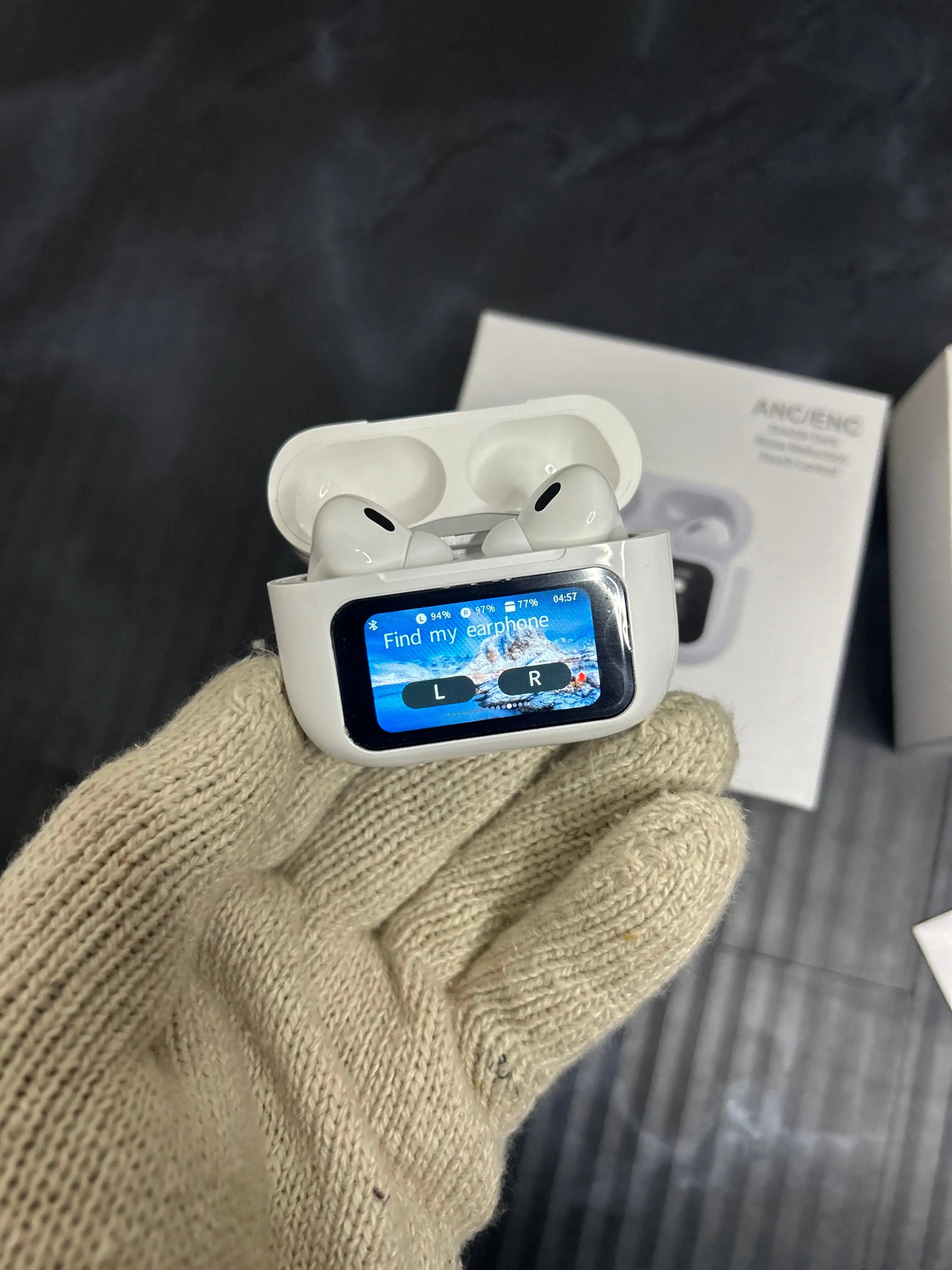 AIRPODS DISPLAY AHMEDABAD SHOPPINGS