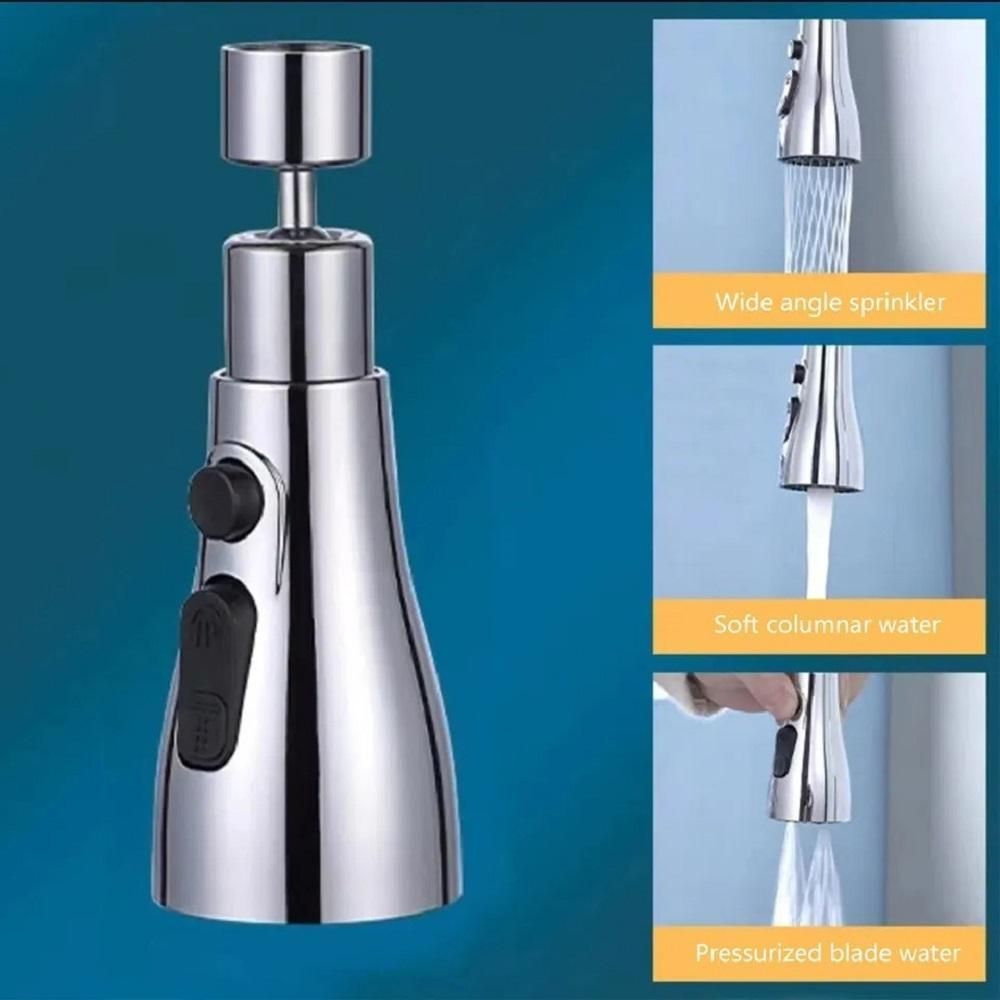 3 Modes Kitchen Sink Faucet 0796fc-4c