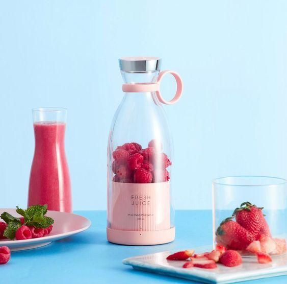 Traverl Portable Mini Juice Blender 0796fc-4c