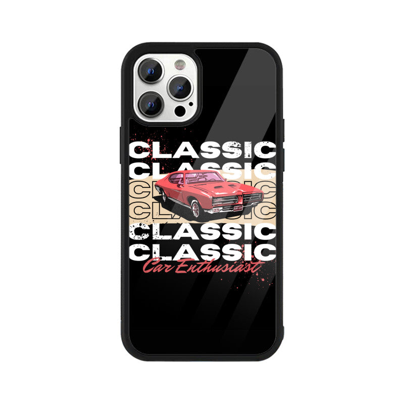CLASSIC CAR DESIGN COVER / CASE AHMEDABAD SHOPPINGS