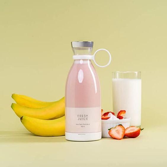 Traverl Portable Mini Juice Blender 0796fc-4c