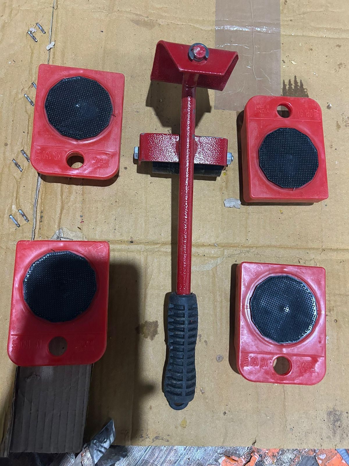 Heavy Furniture Lifter Tools with Sliders for Easy and Safe Shifting 0796fc-4c