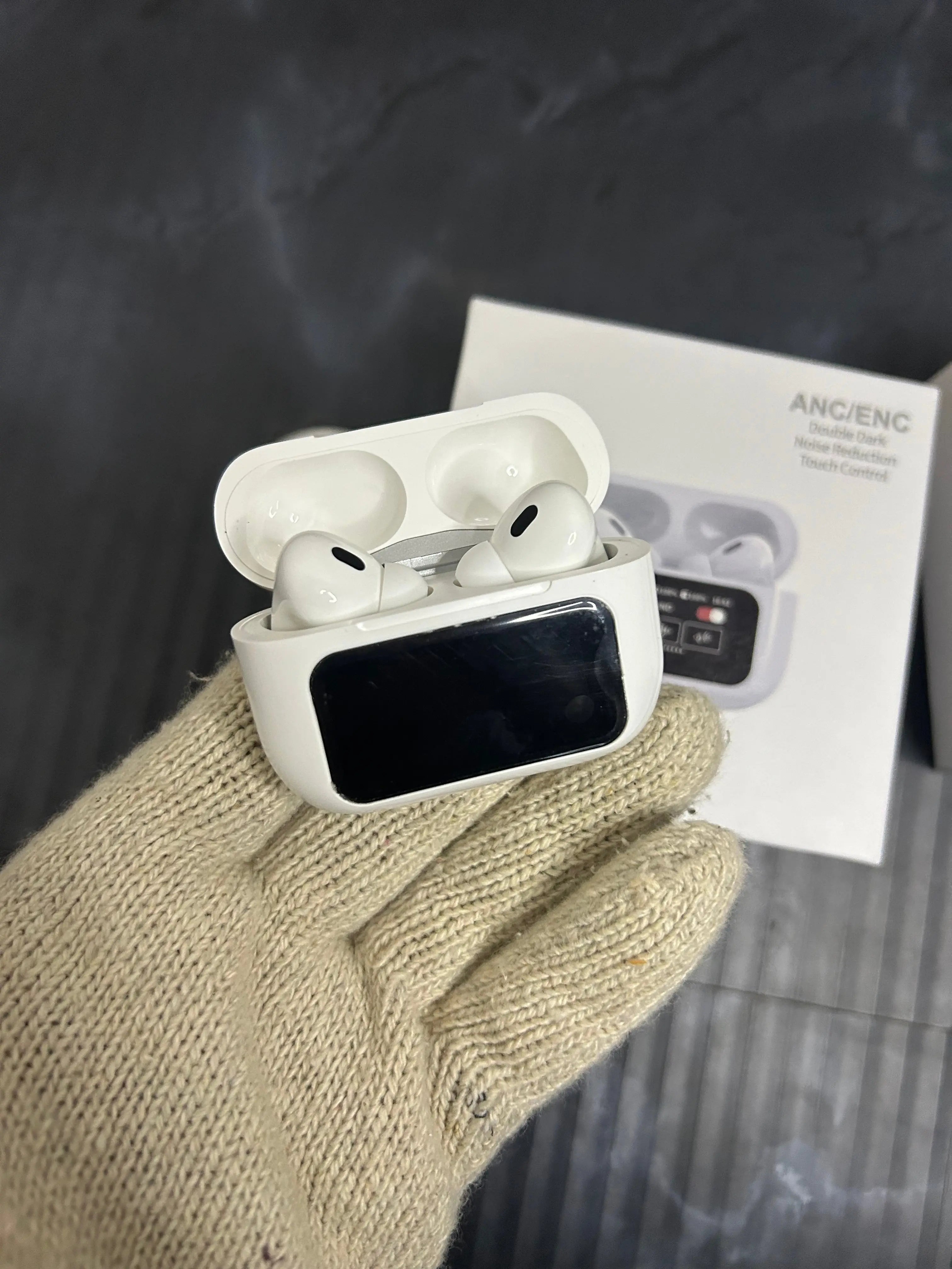 AIRPODS DISPLAY AHMEDABAD SHOPPINGS
