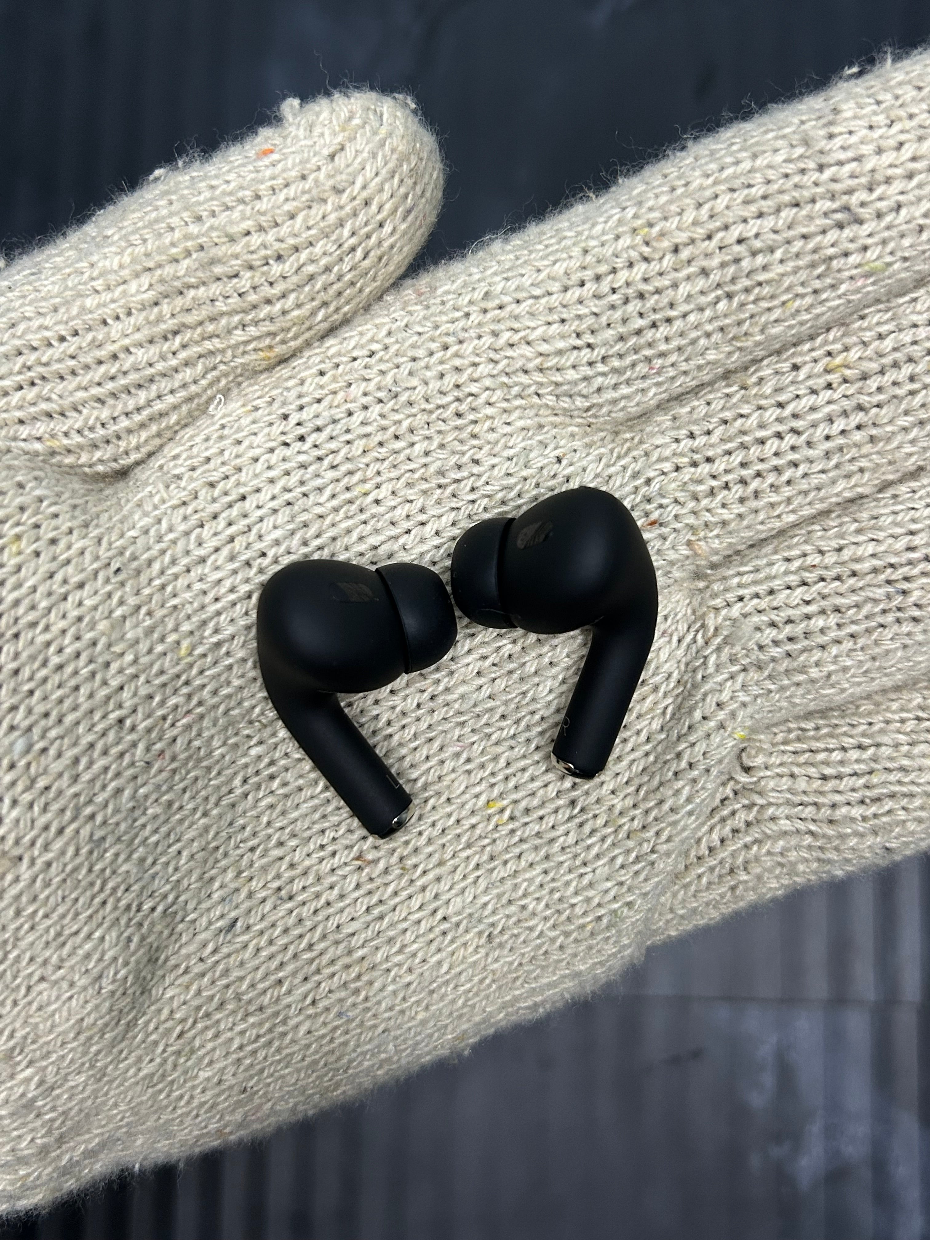 Airbuds Pro 2nd Gen MATT BLACK EDITION || USA πΊπΈ AHMEDABAD SHOPPINGS