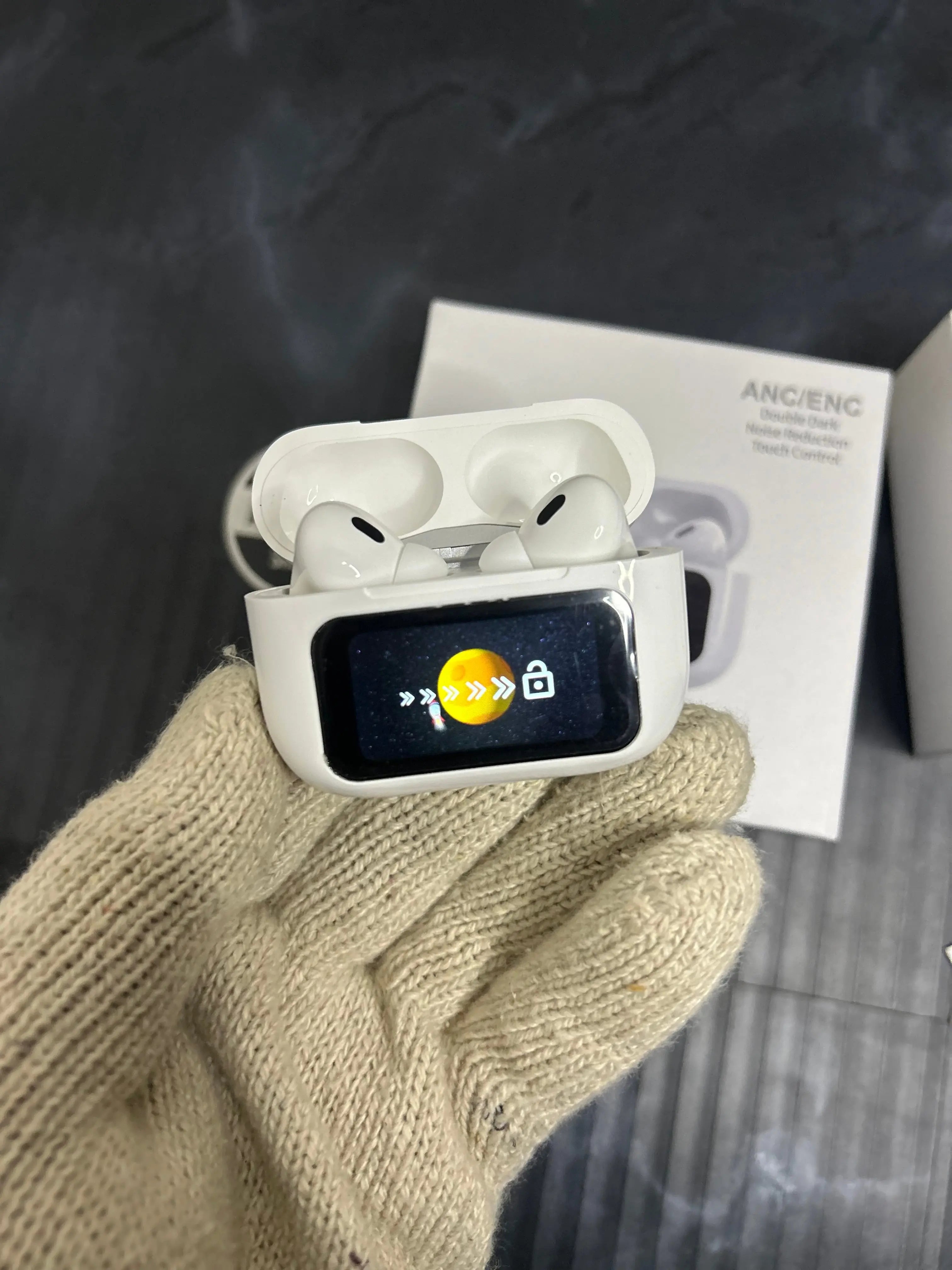 AIRPODS DISPLAY AHMEDABAD SHOPPINGS