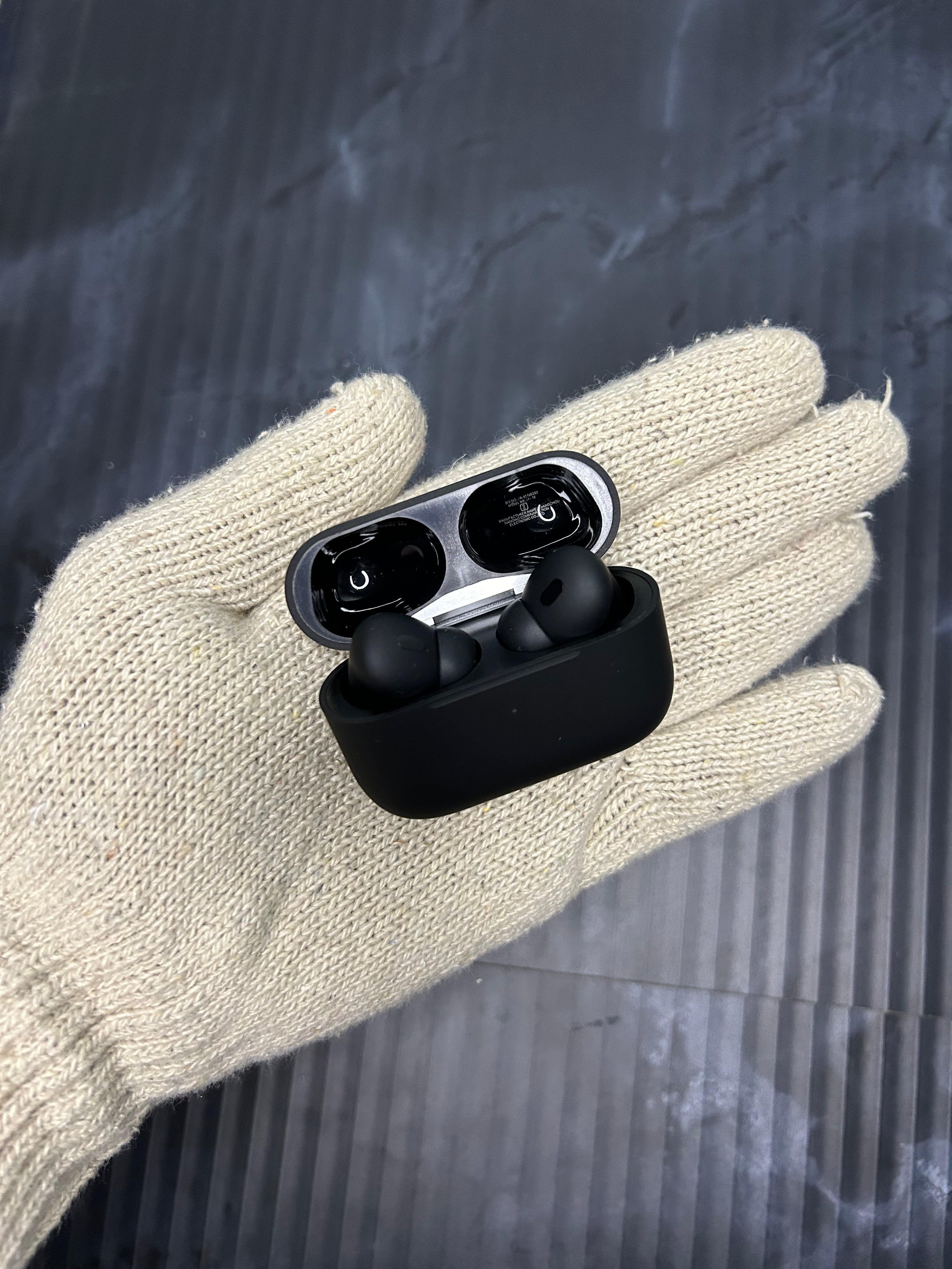 Airbuds Pro 2nd Gen MATT BLACK EDITION || USA πΊπΈ AHMEDABAD SHOPPINGS