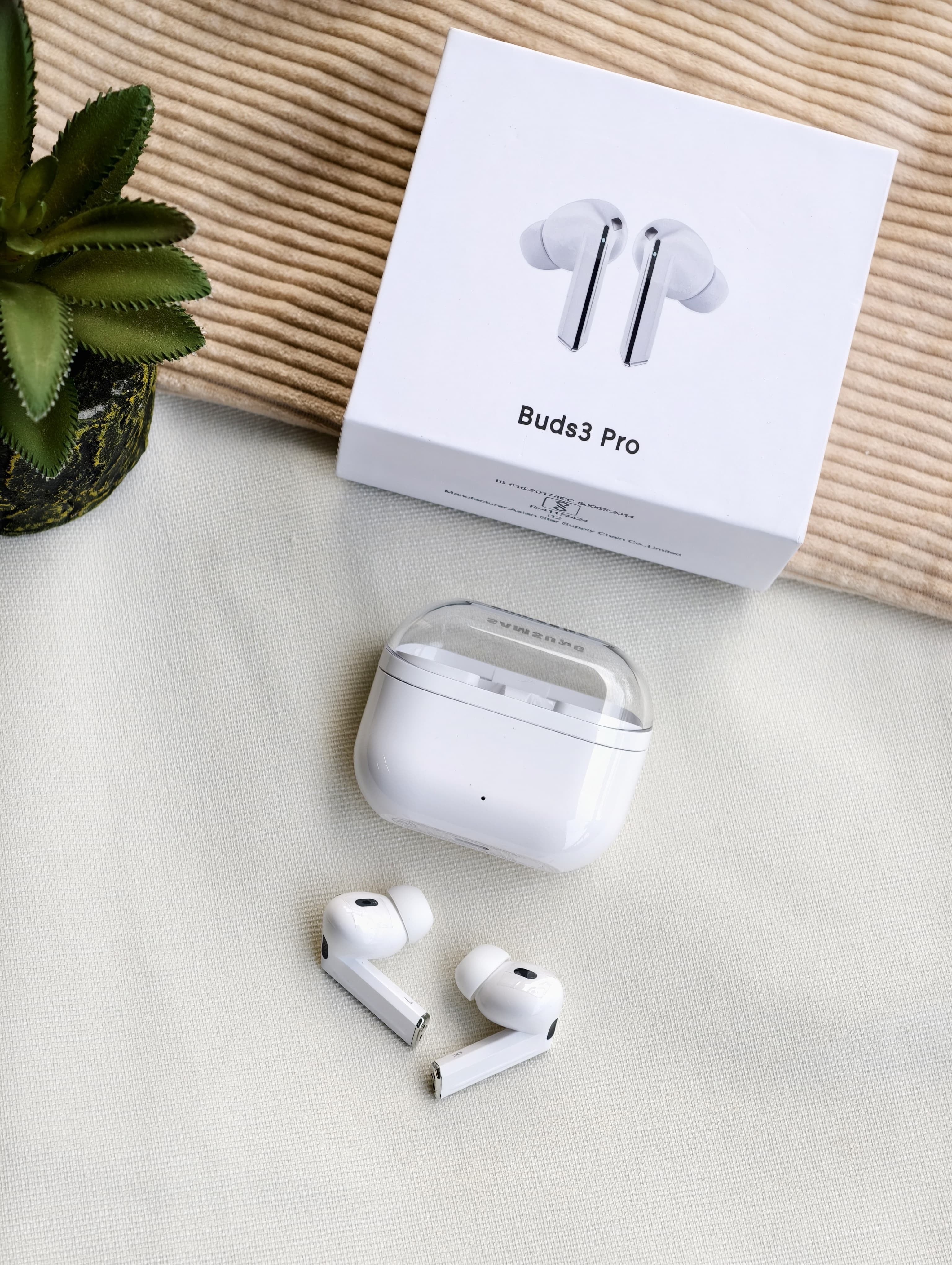 Samsung Galaxy Buds Pro 3