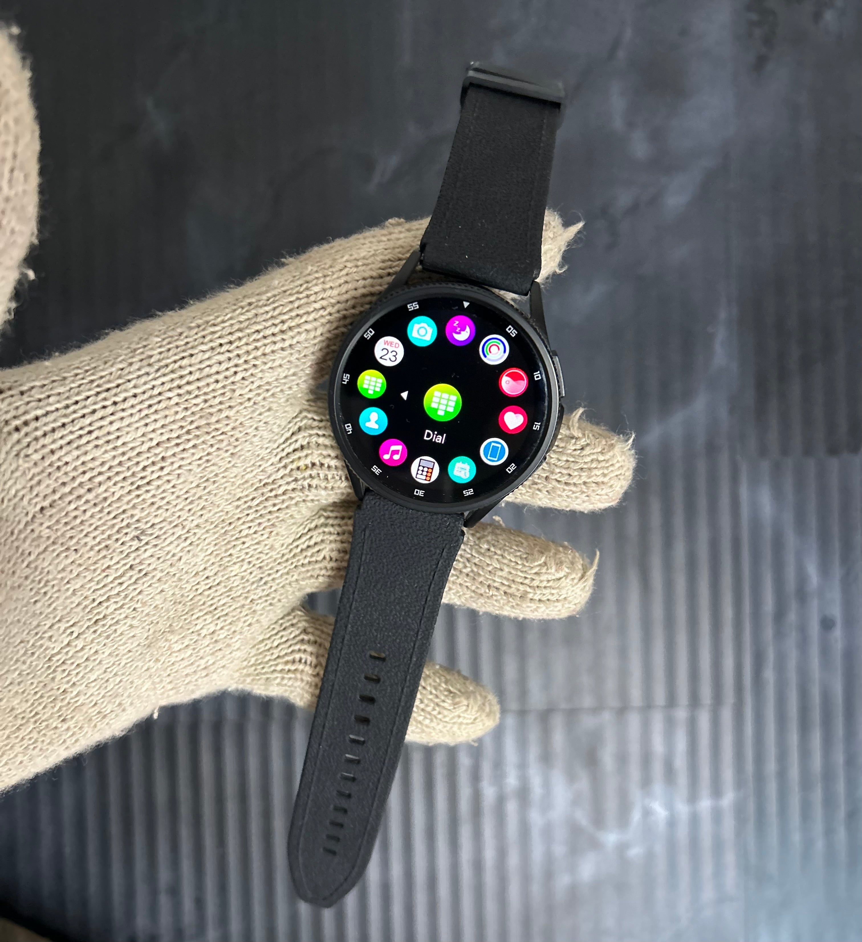 SAMSUNG GALAXY WATCH 6 AHMEDABAD SHOPPINGS