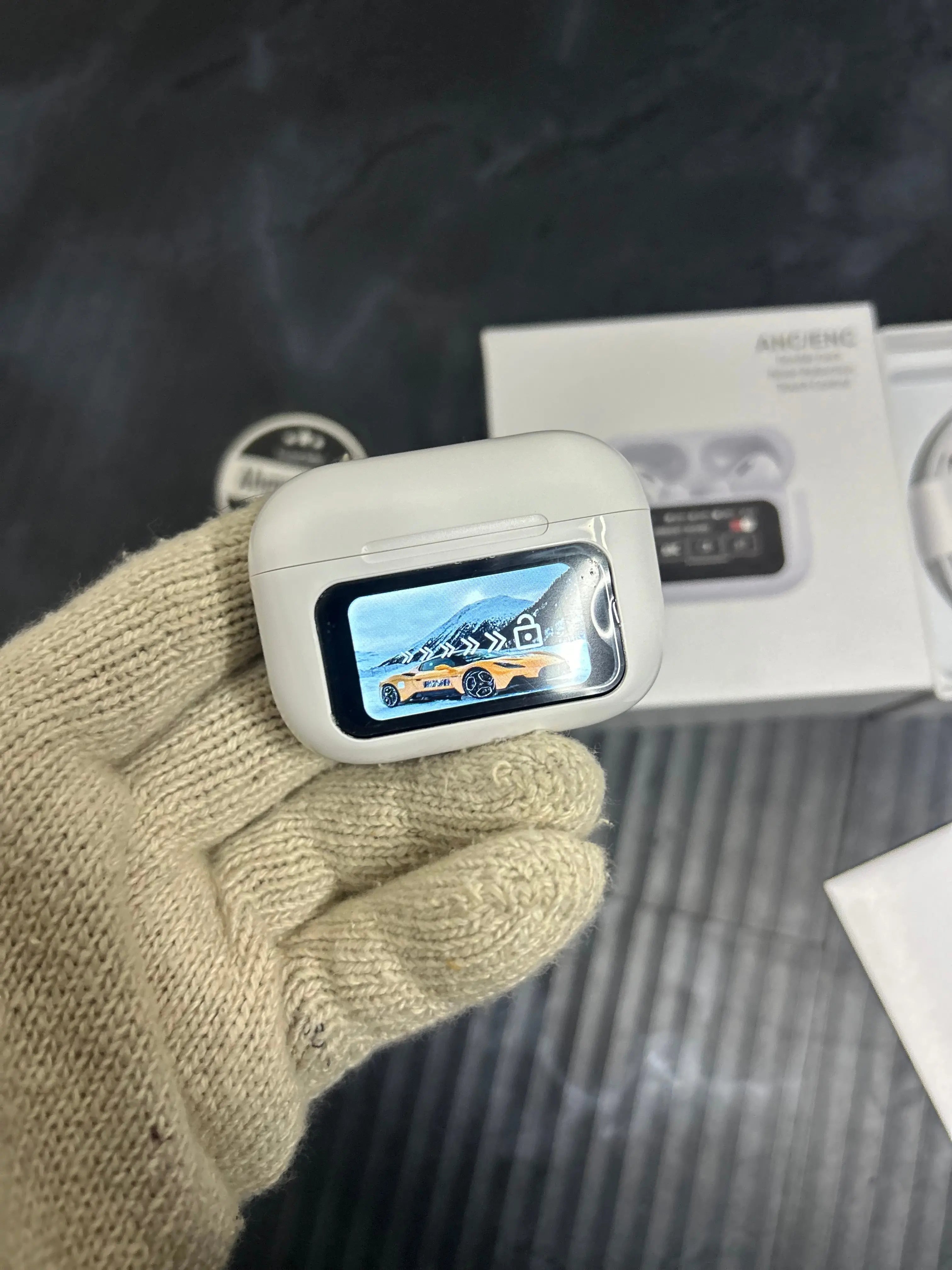 AIRPODS DISPLAY AHMEDABAD SHOPPINGS