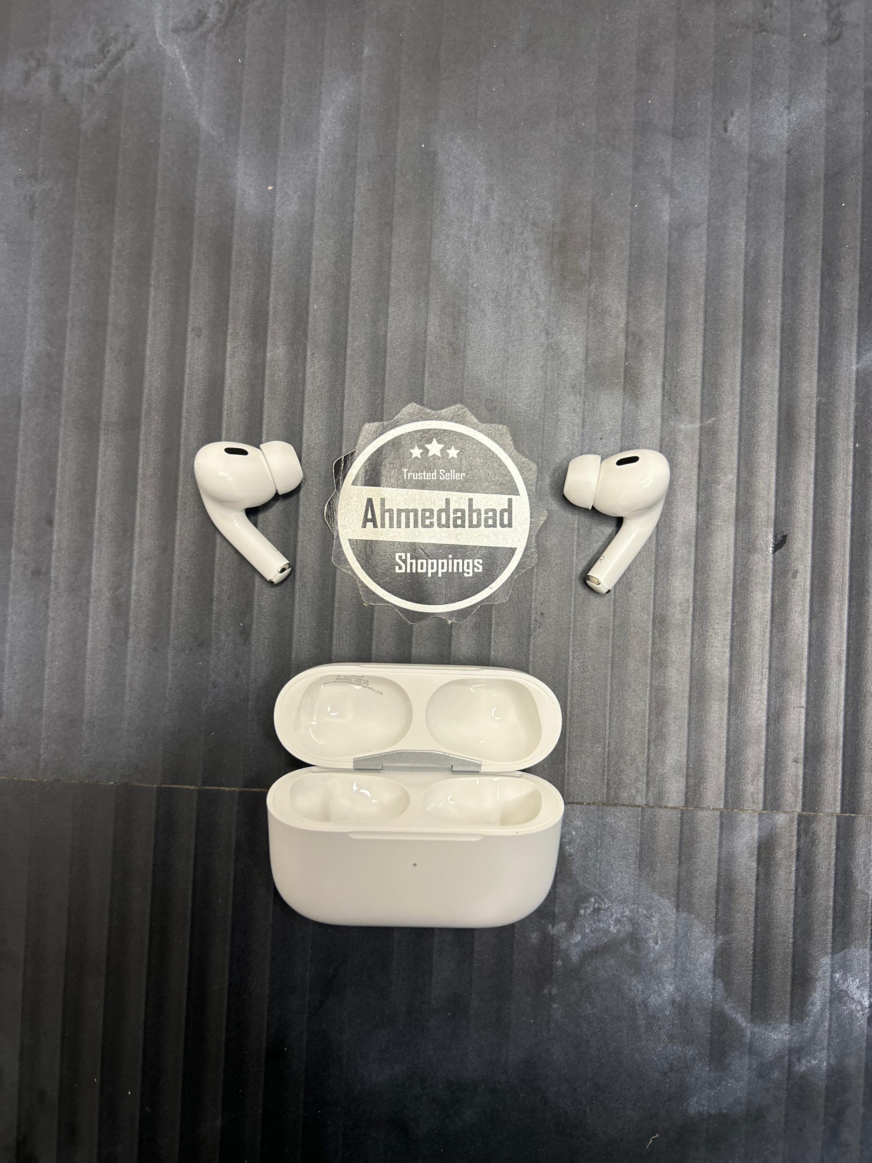 AIRBUDS PRO 2nd GEN WITH MAGNETIC CASE || USA ๐บ๐ธ || 100% WARRANTY COVERED My Store