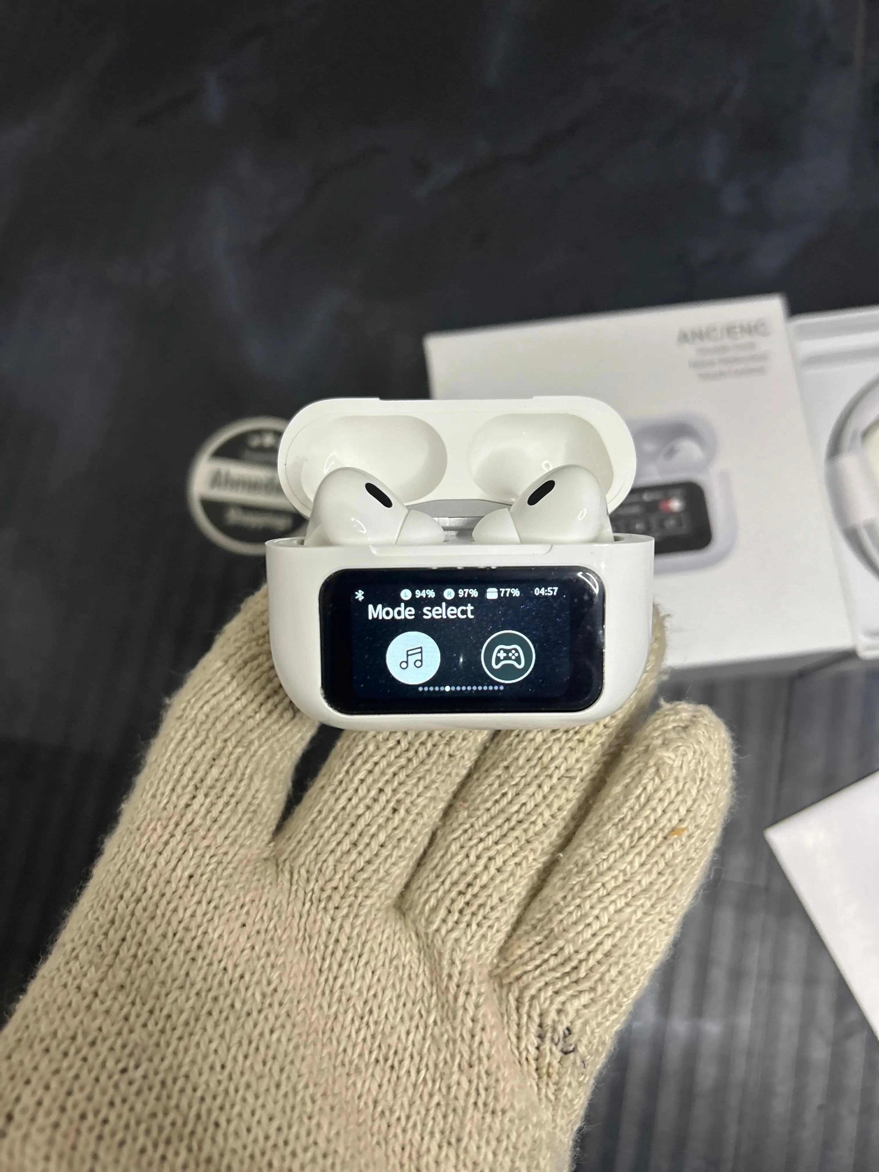 AIRPODS DISPLAY AHMEDABAD SHOPPINGS