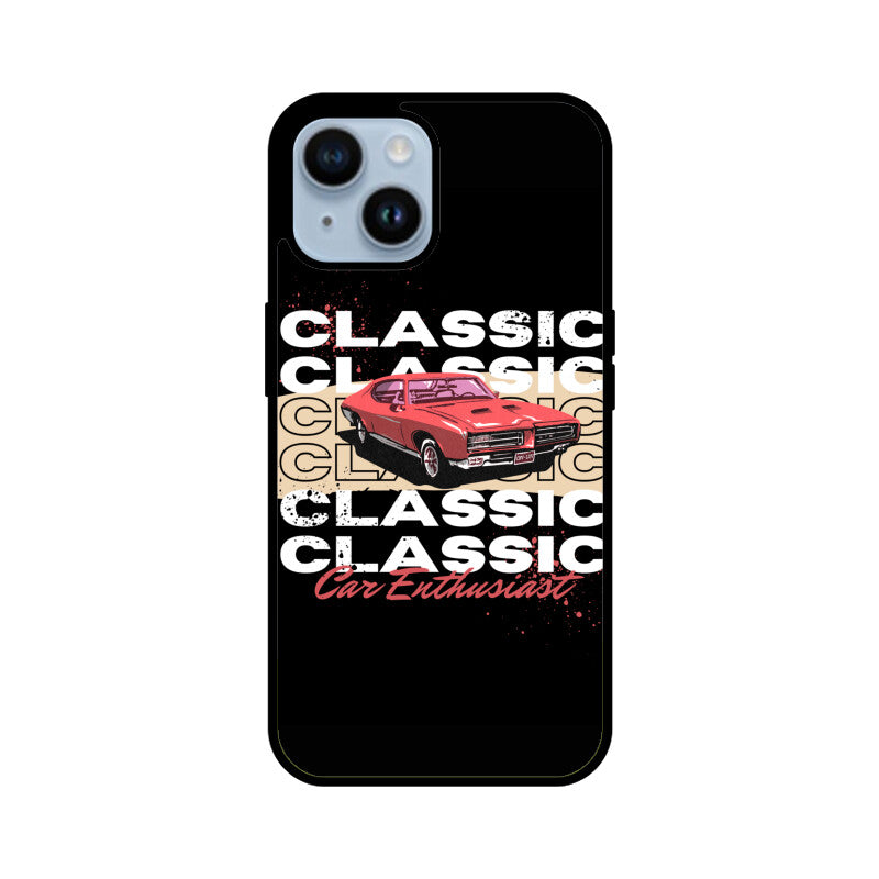CLASSIC CAR DESIGN COVER / CASE AHMEDABAD SHOPPINGS