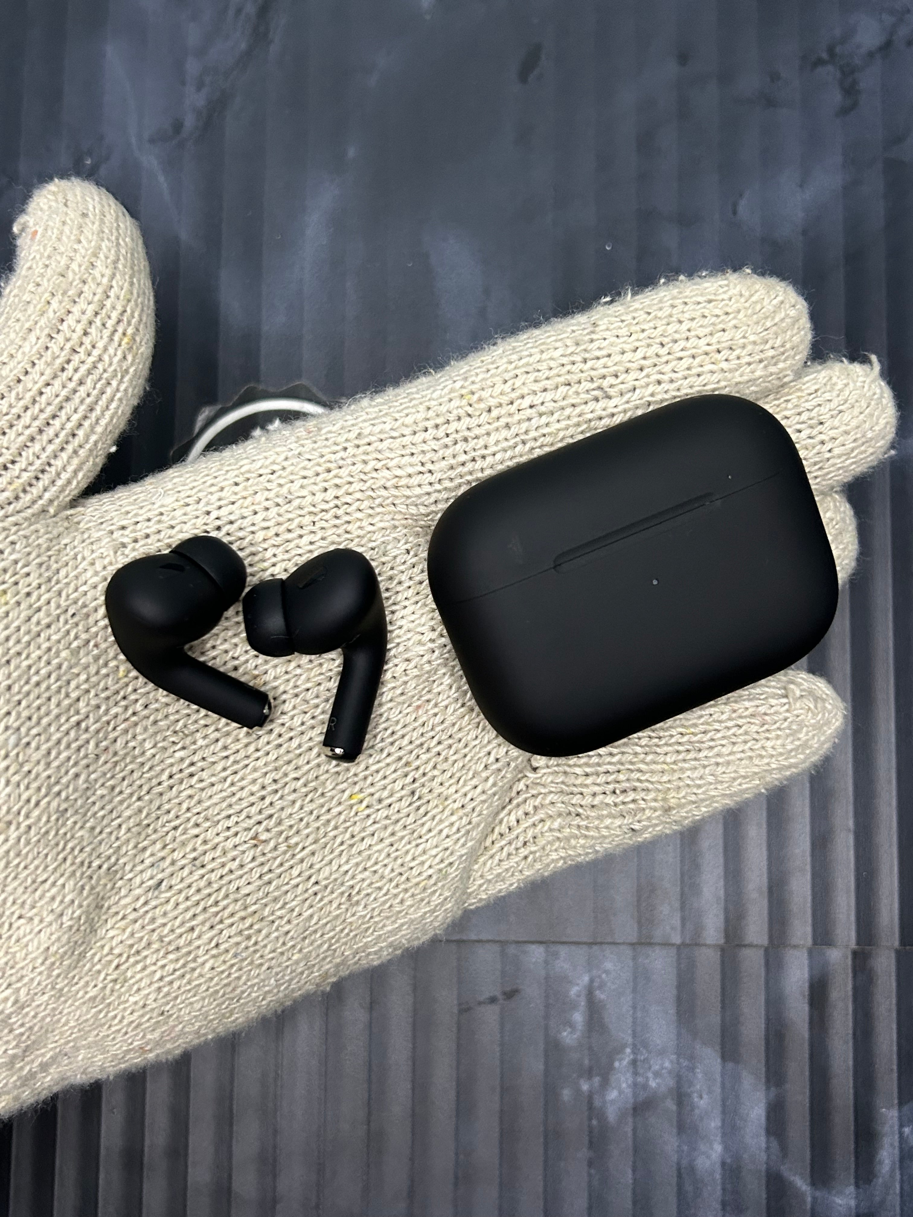 Airbuds Pro 2nd Gen MATT BLACK EDITION || USA πΊπΈ AHMEDABAD SHOPPINGS