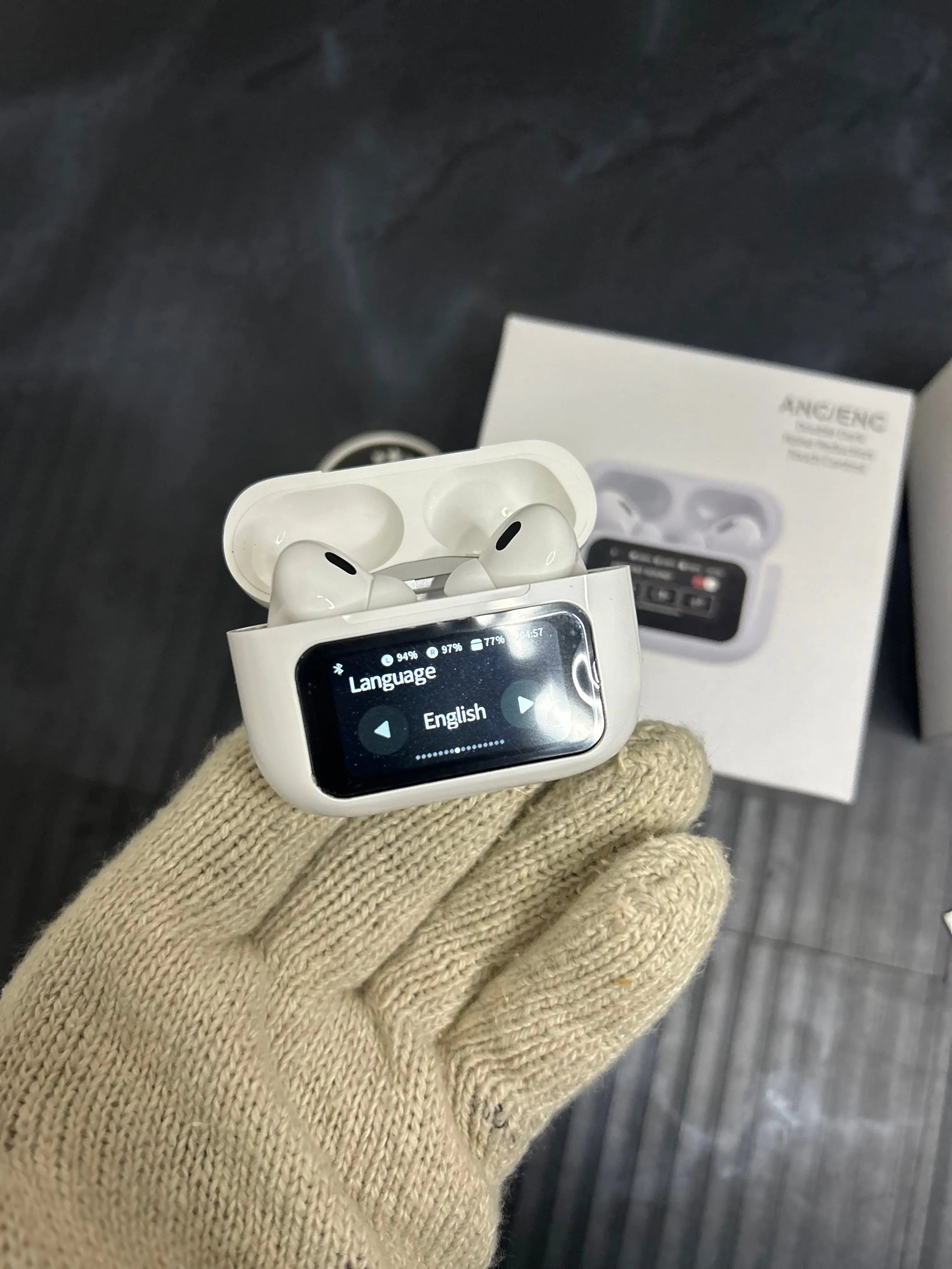 AIRPODS DISPLAY AHMEDABAD SHOPPINGS