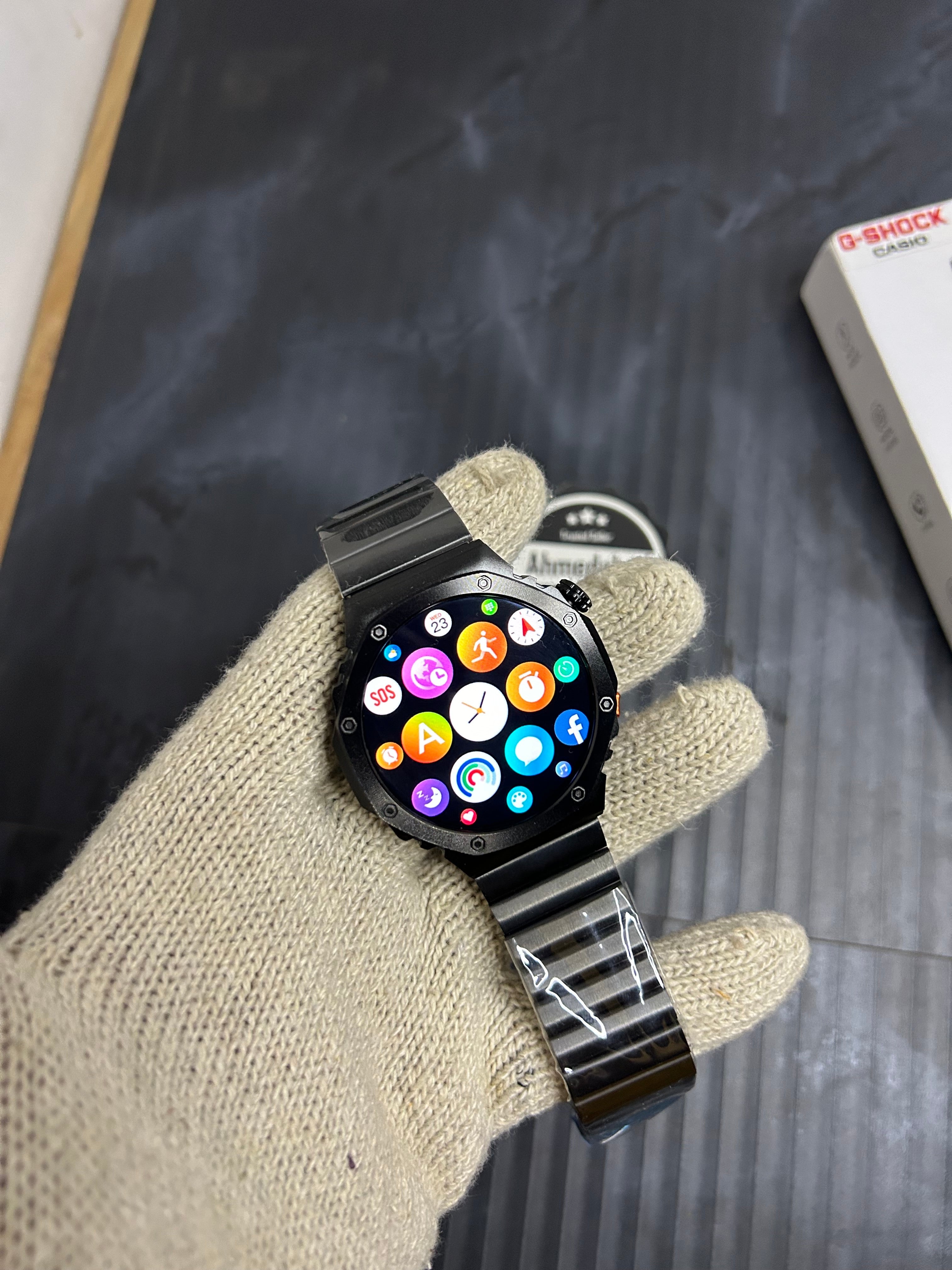 G-SHOCK CASIO SMARTWATCH AHMEDABAD SHOPPINGS