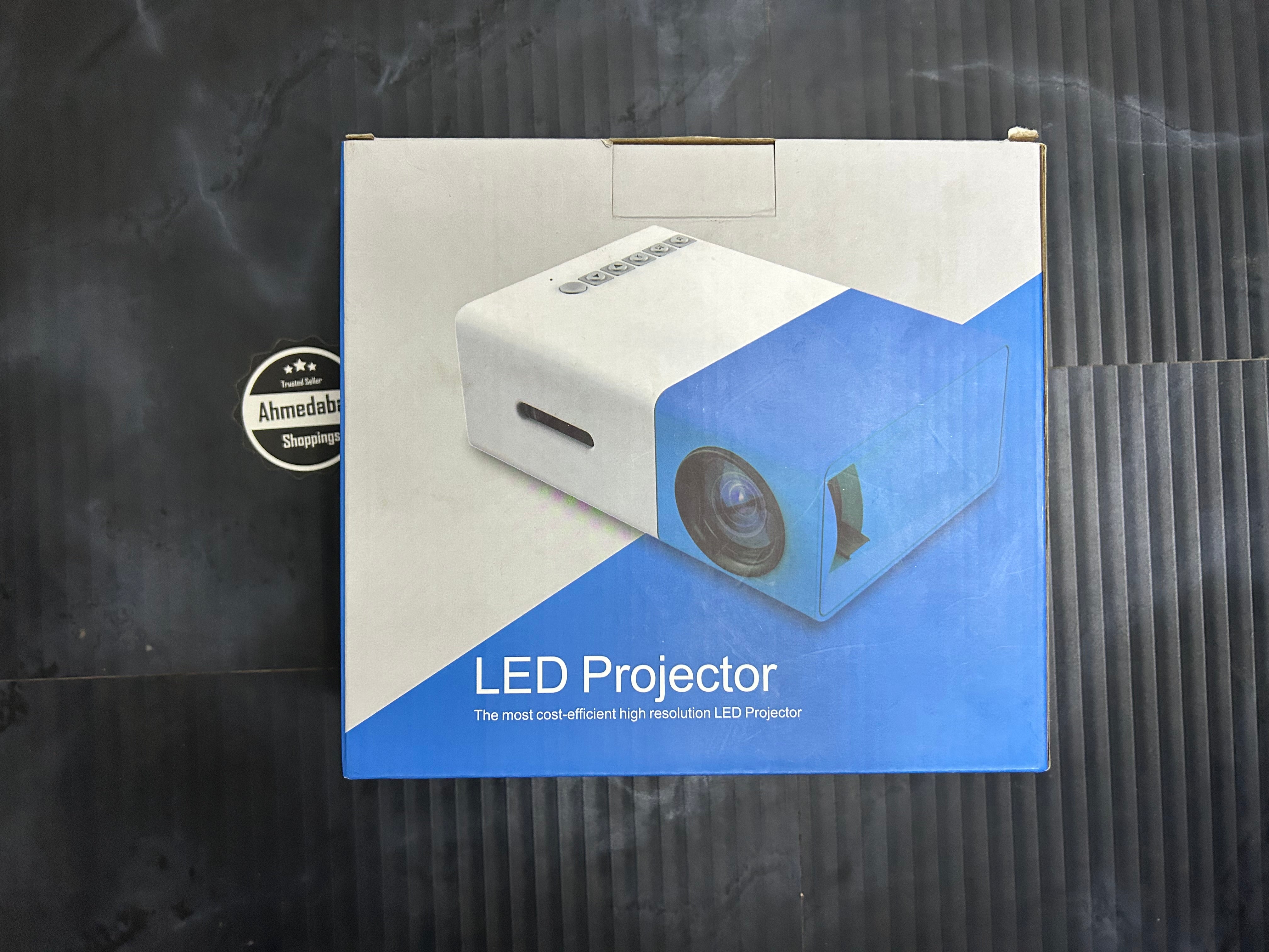 MINI LED PROJECTOR 📽️