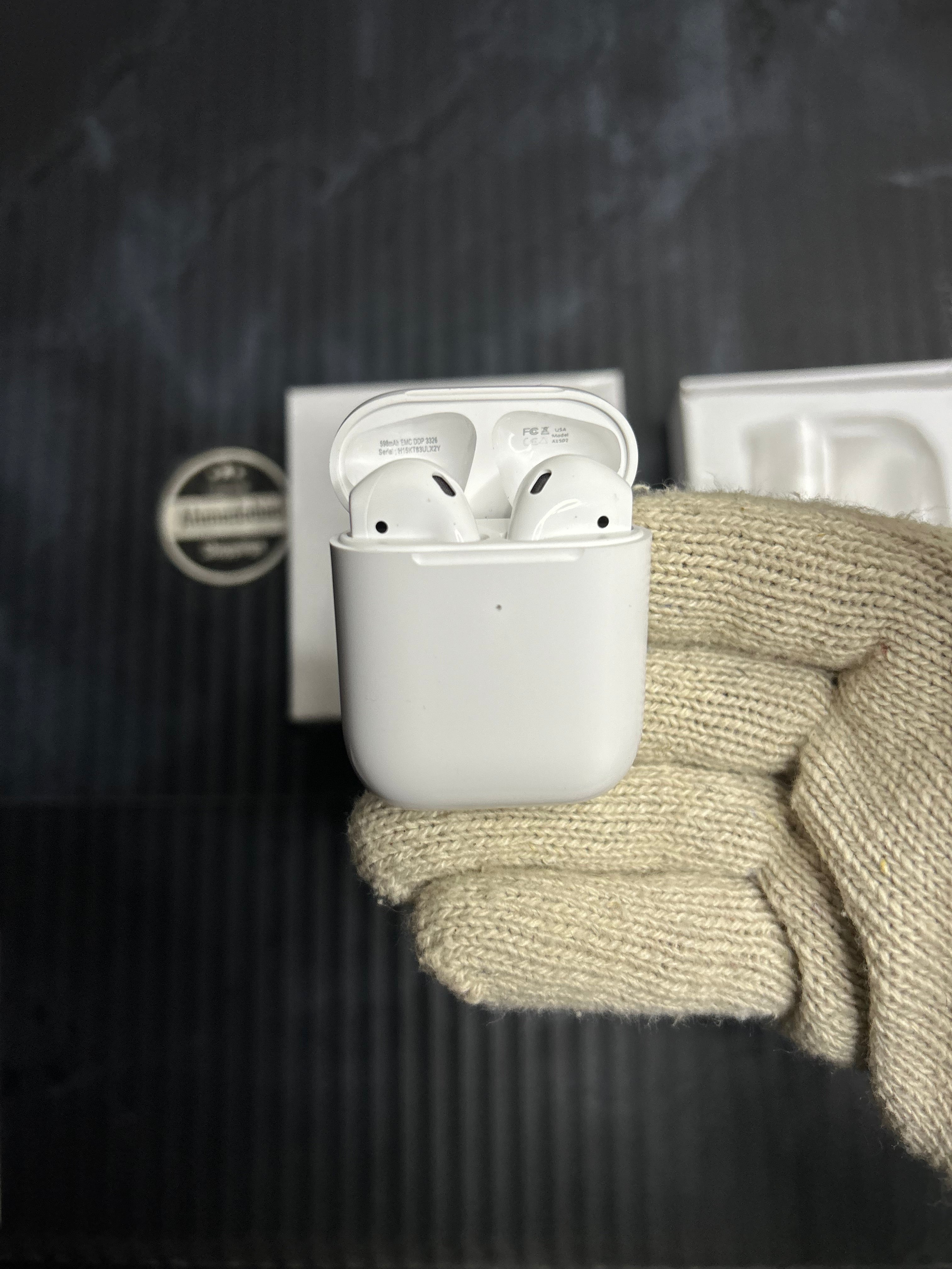 AIRPOD 2 || USA 🇺🇸