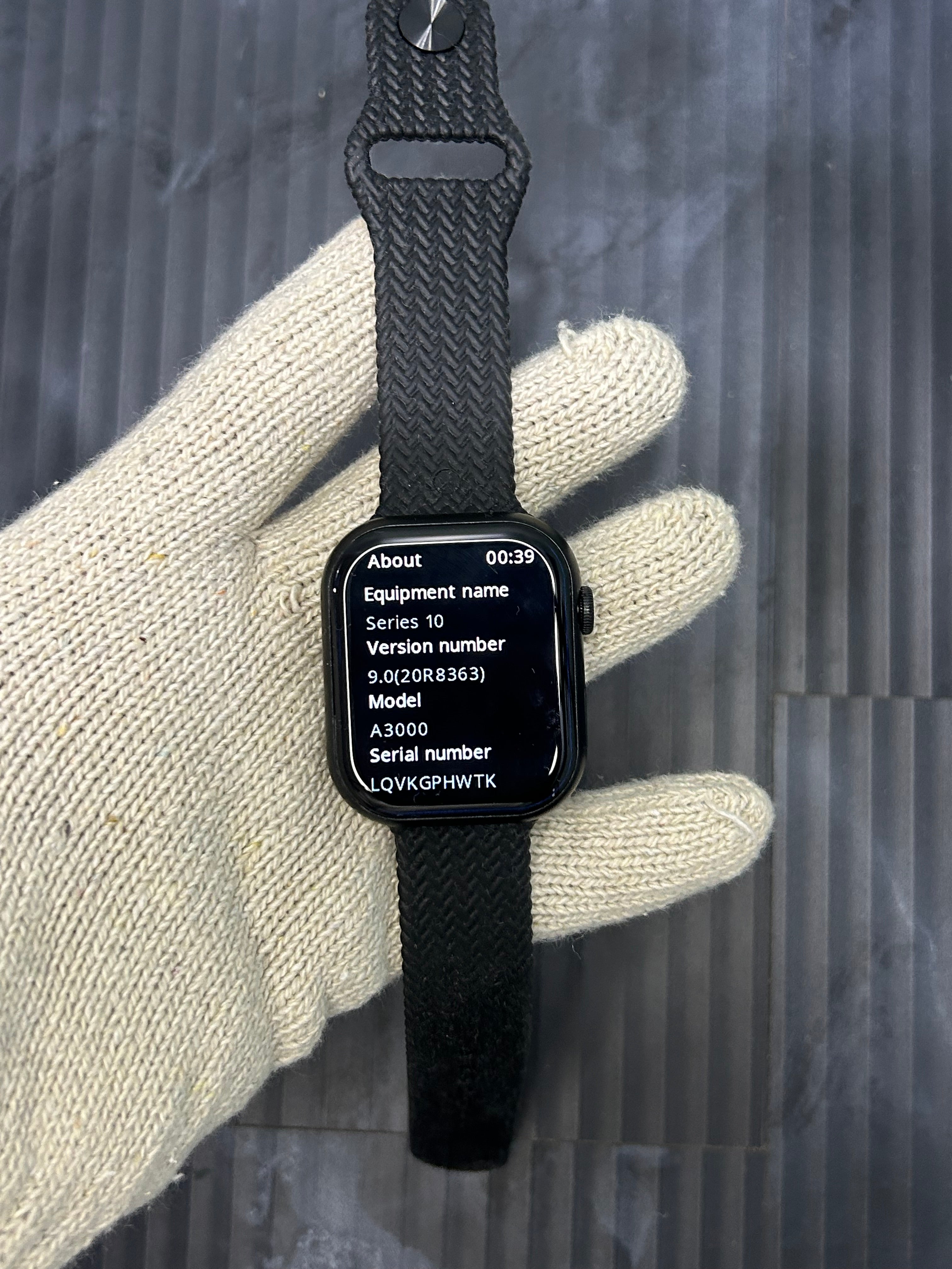 Series 10 Smartwatch