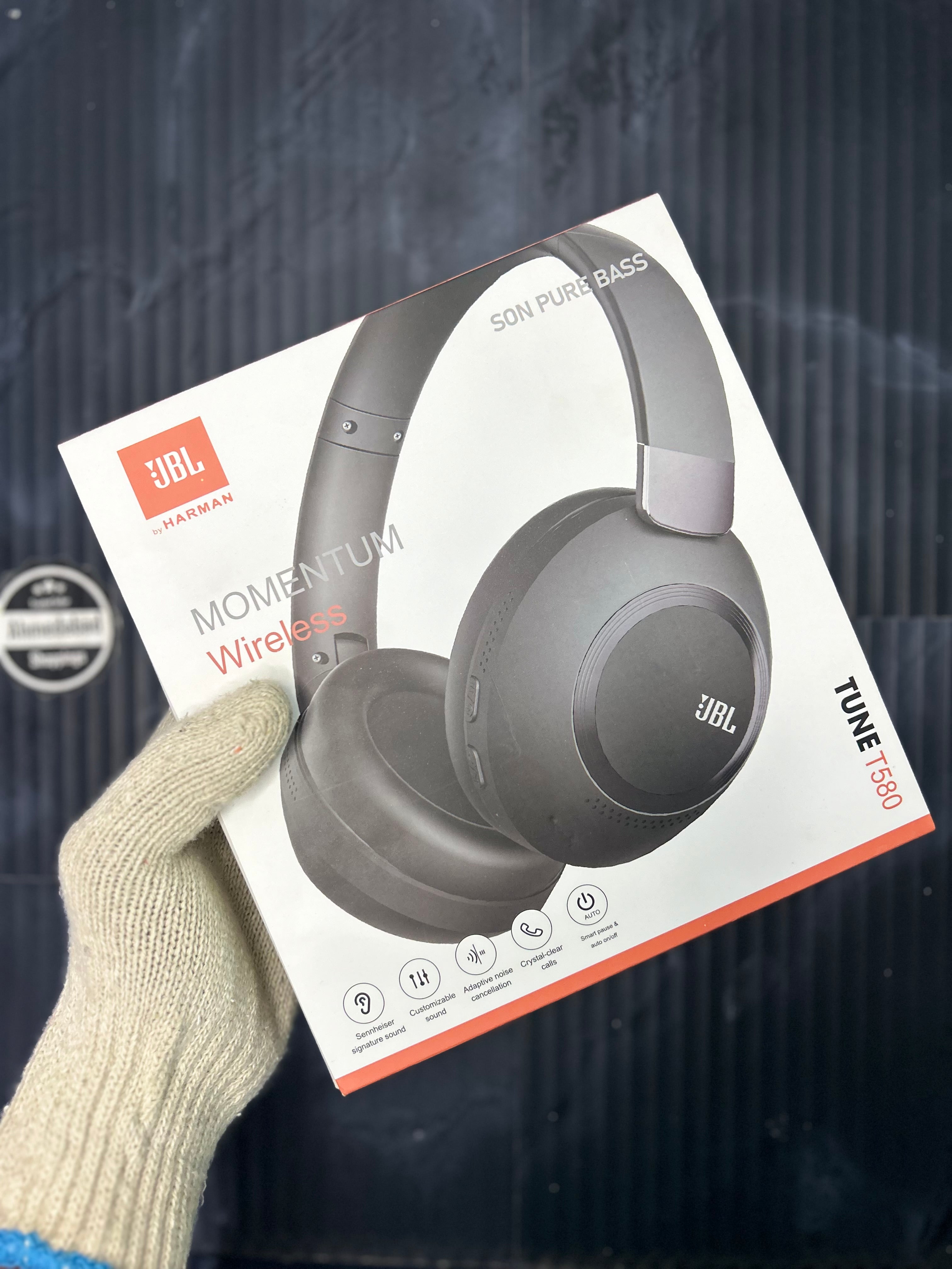 JBL Momentum Headphones