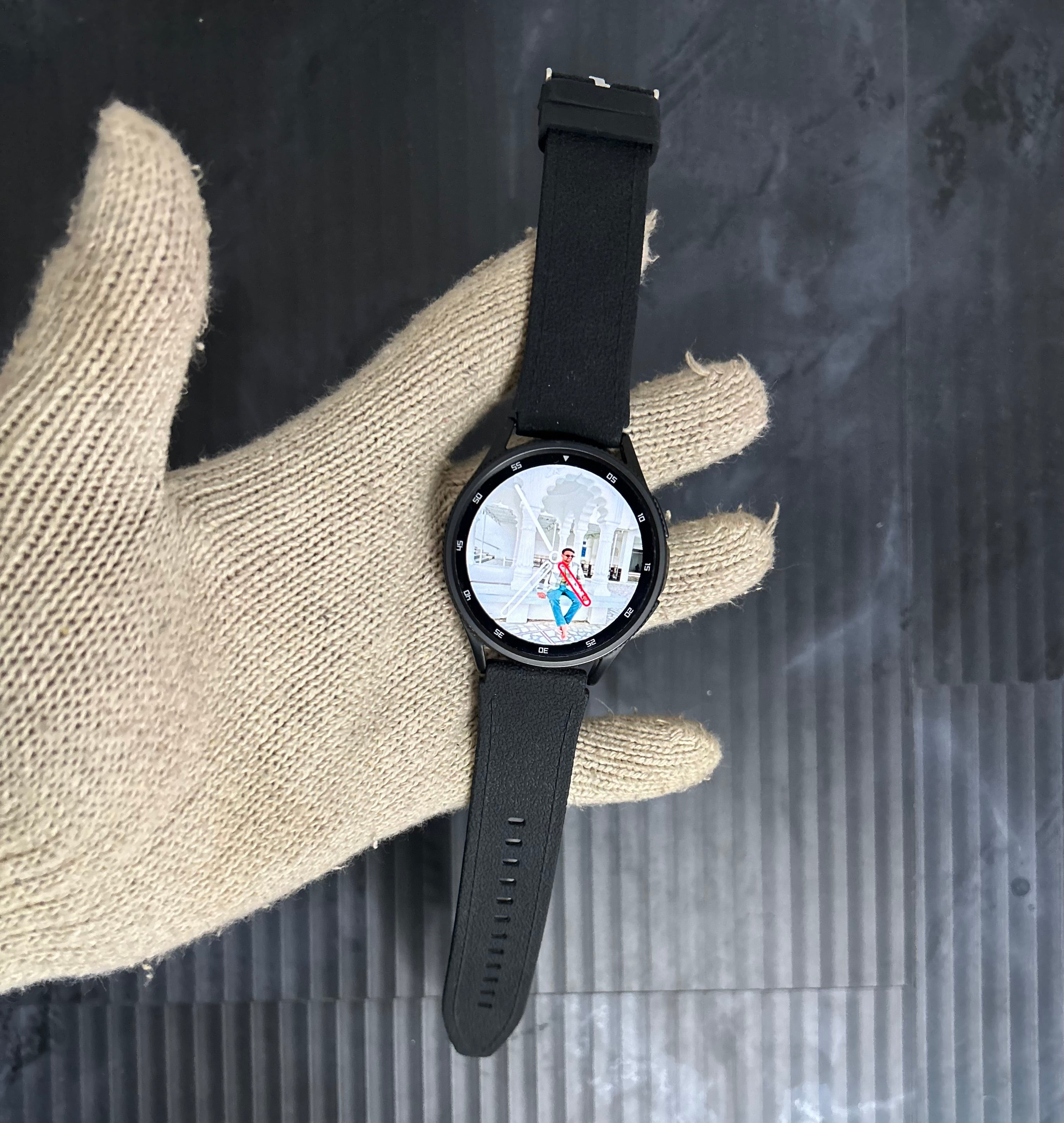 SAMSUNG GALAXY WATCH 6