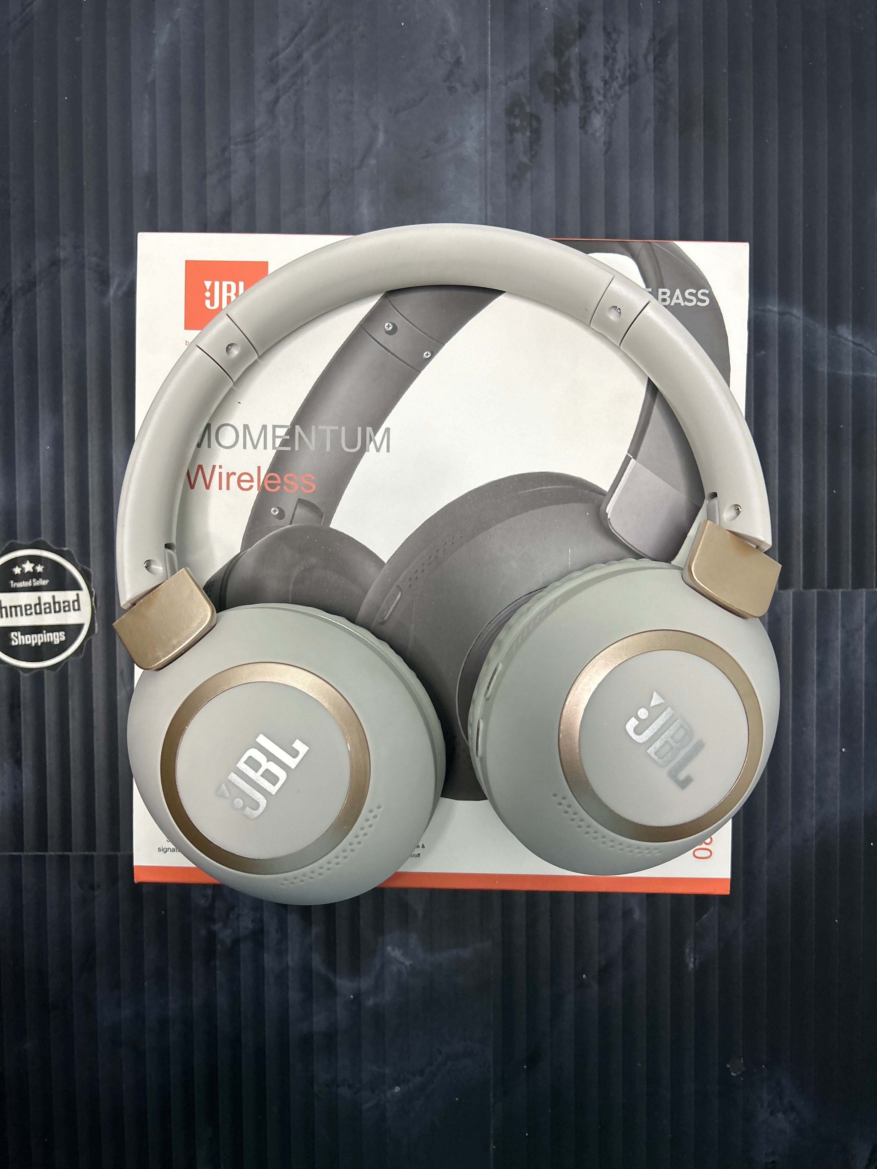 JBL Momentum Headphones