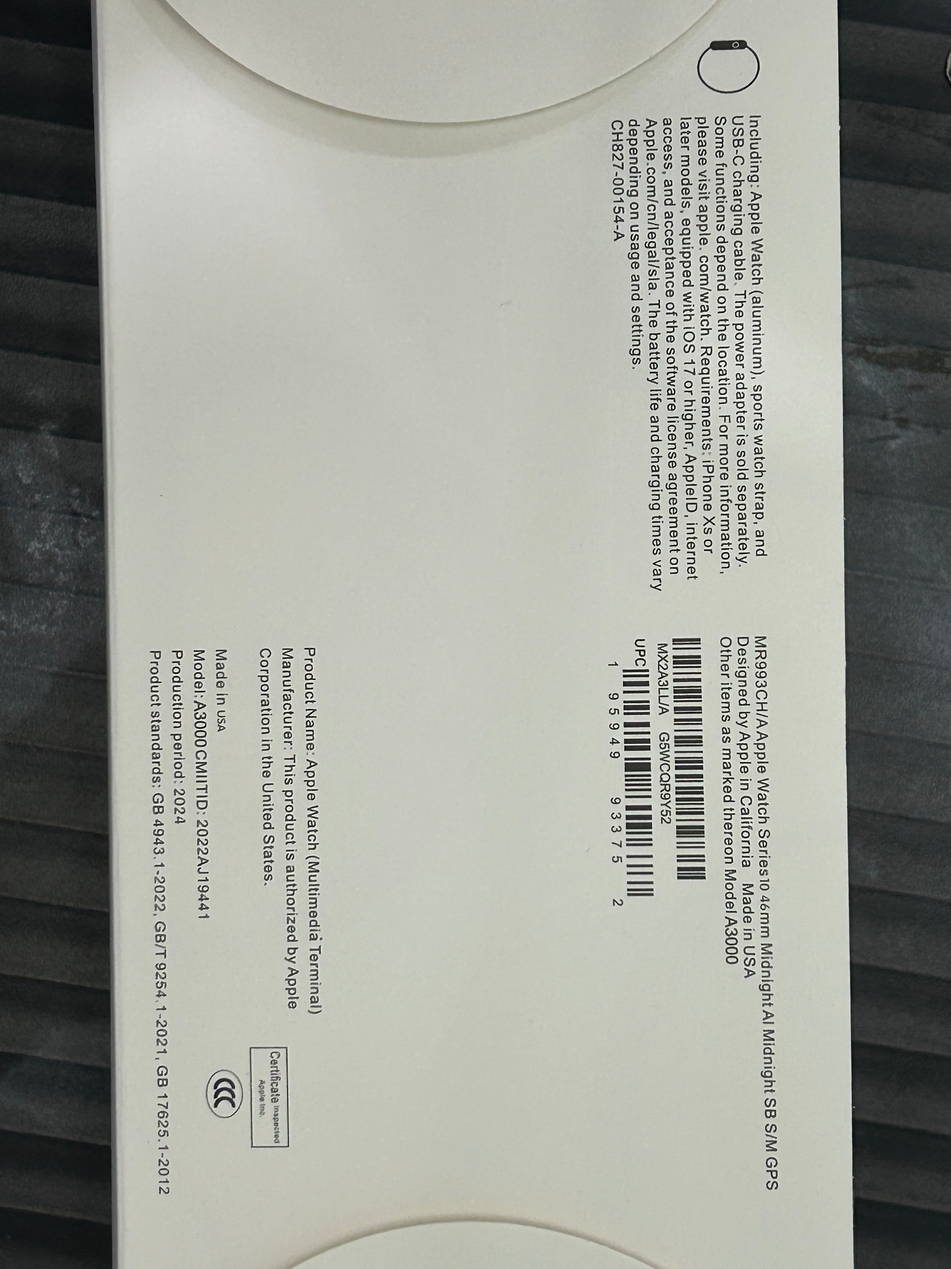Series 10 Smartwatch