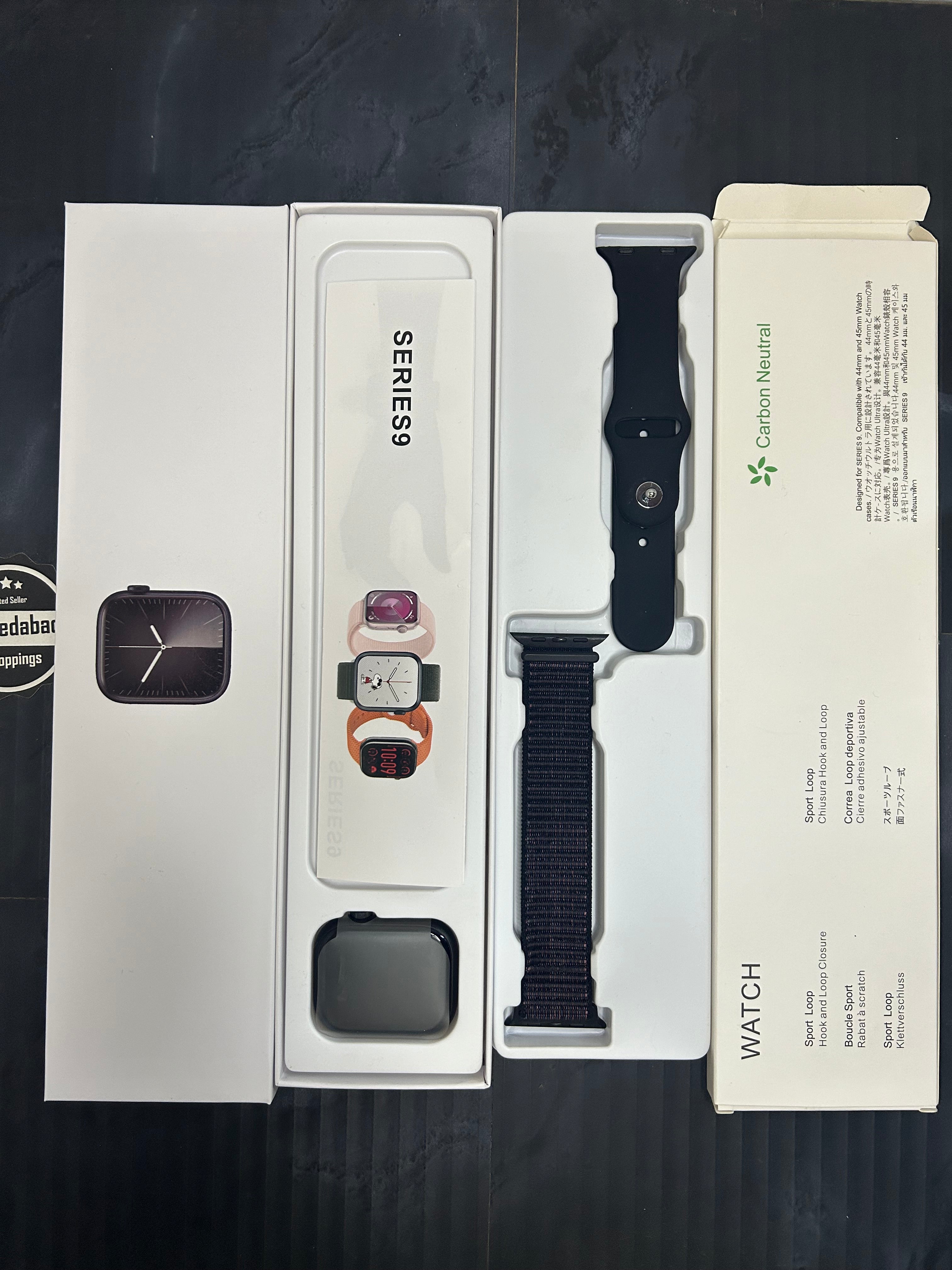 Series 9 Smartwatch